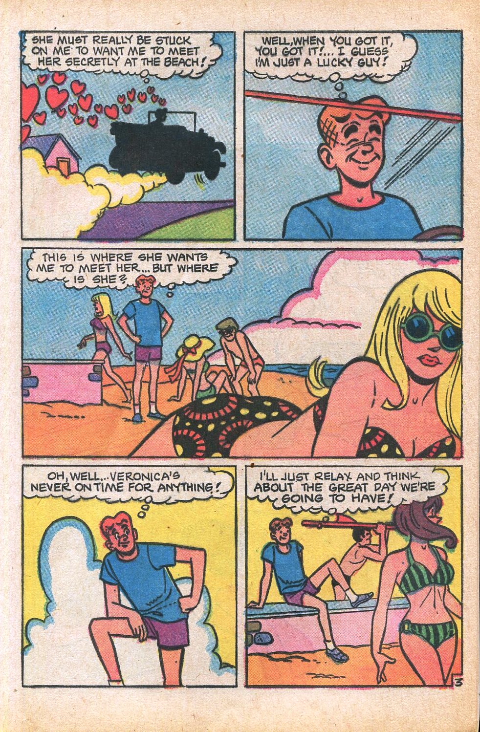 Read online Archie's Pals 'N' Gals (1952) comic -  Issue #80 - 5