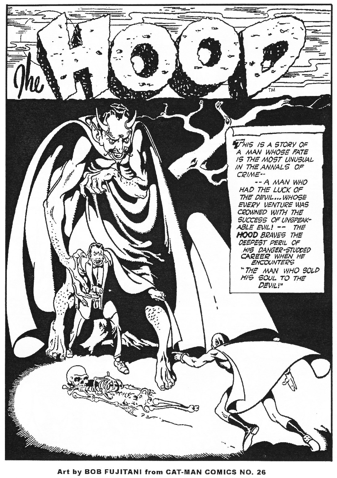 Read online Men of Mystery Comics comic -  Issue #76 - 15