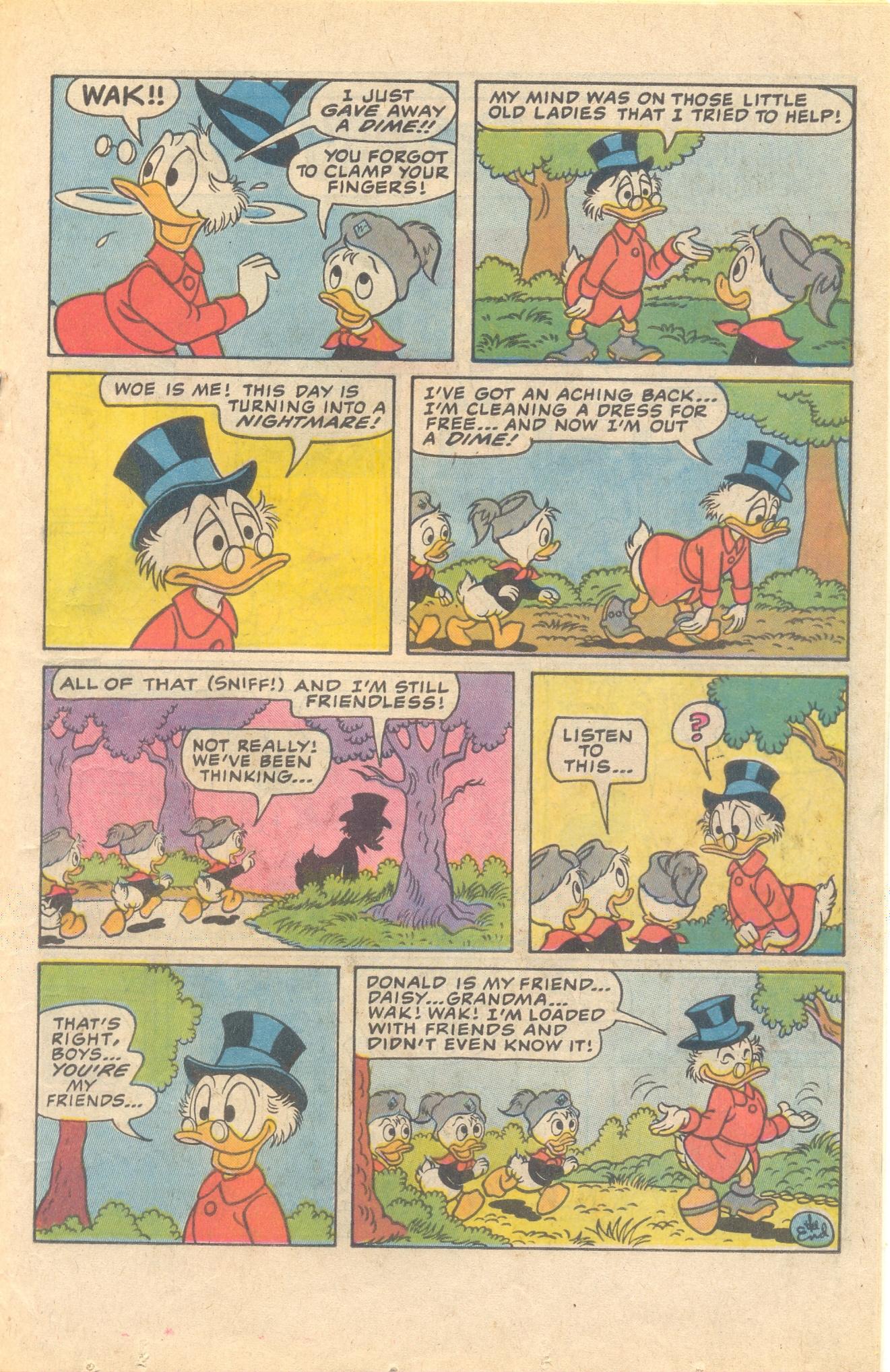 Read online Huey, Dewey, and Louie Junior Woodchucks comic -  Issue #79 - 19