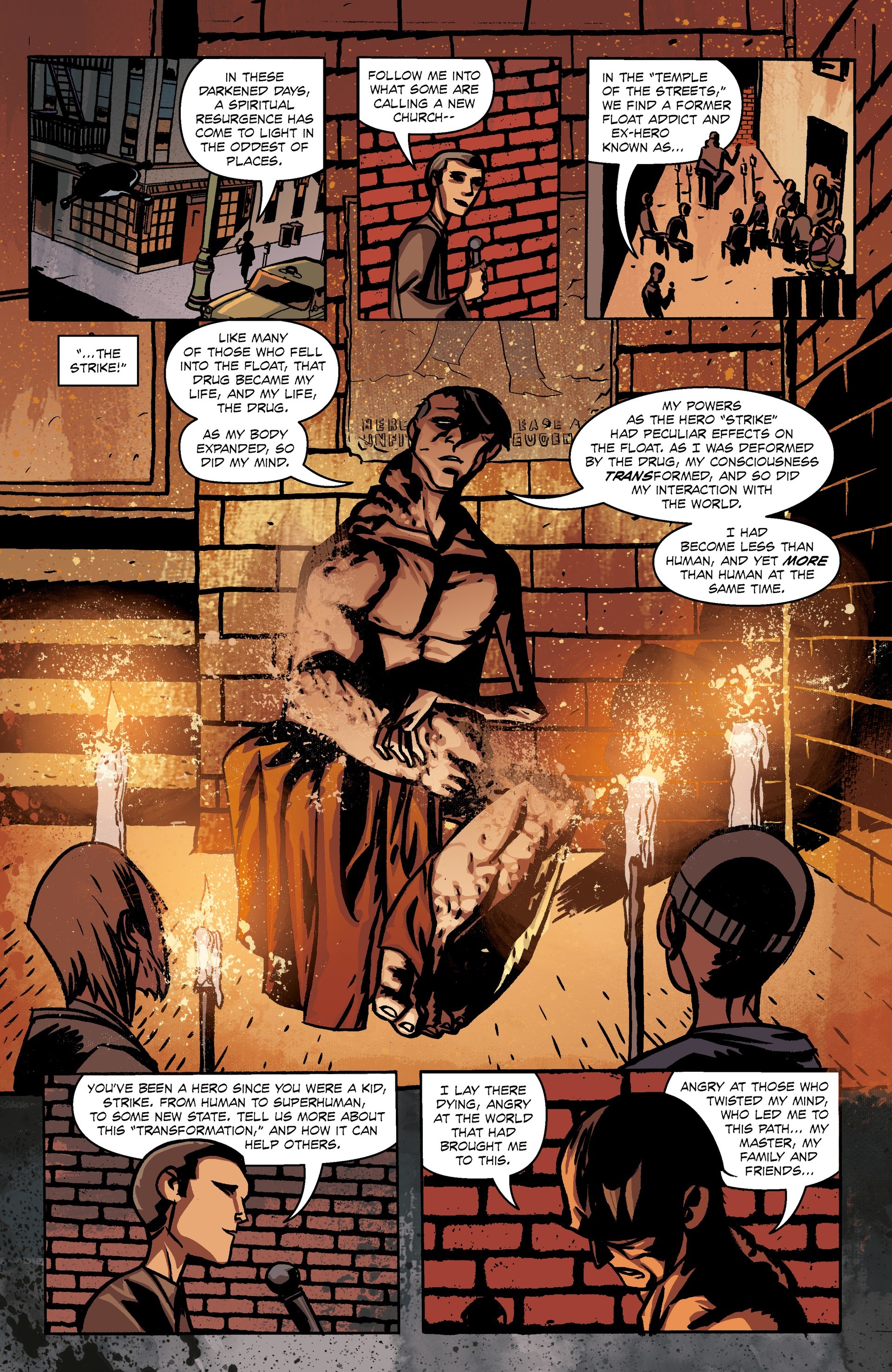 Read online The Victories Omnibus comic -  Issue # TPB (Part 2) - 68