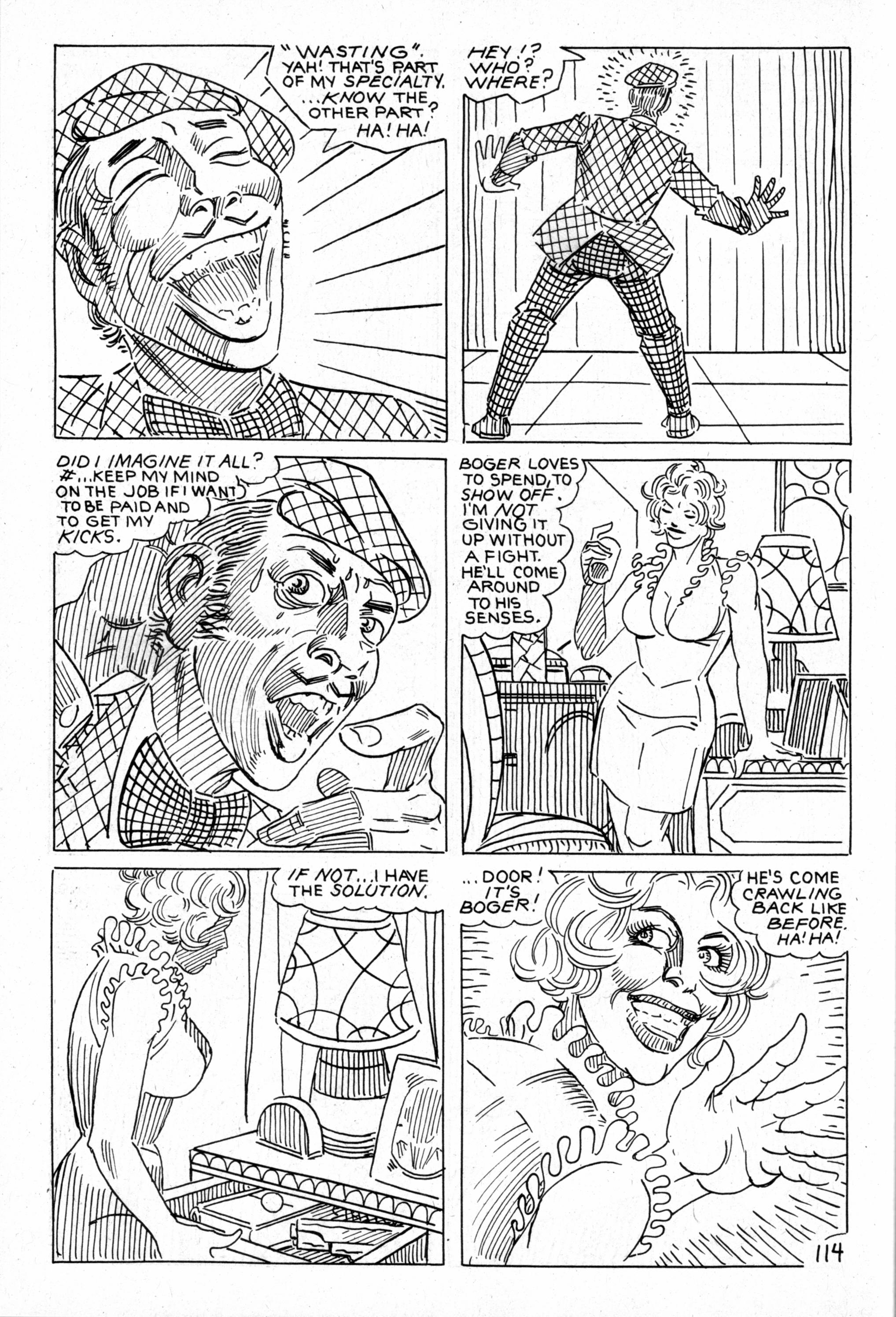 Read online All new Steve Ditko's 160 page package comic -  Issue # TPB (Part 2) - 15