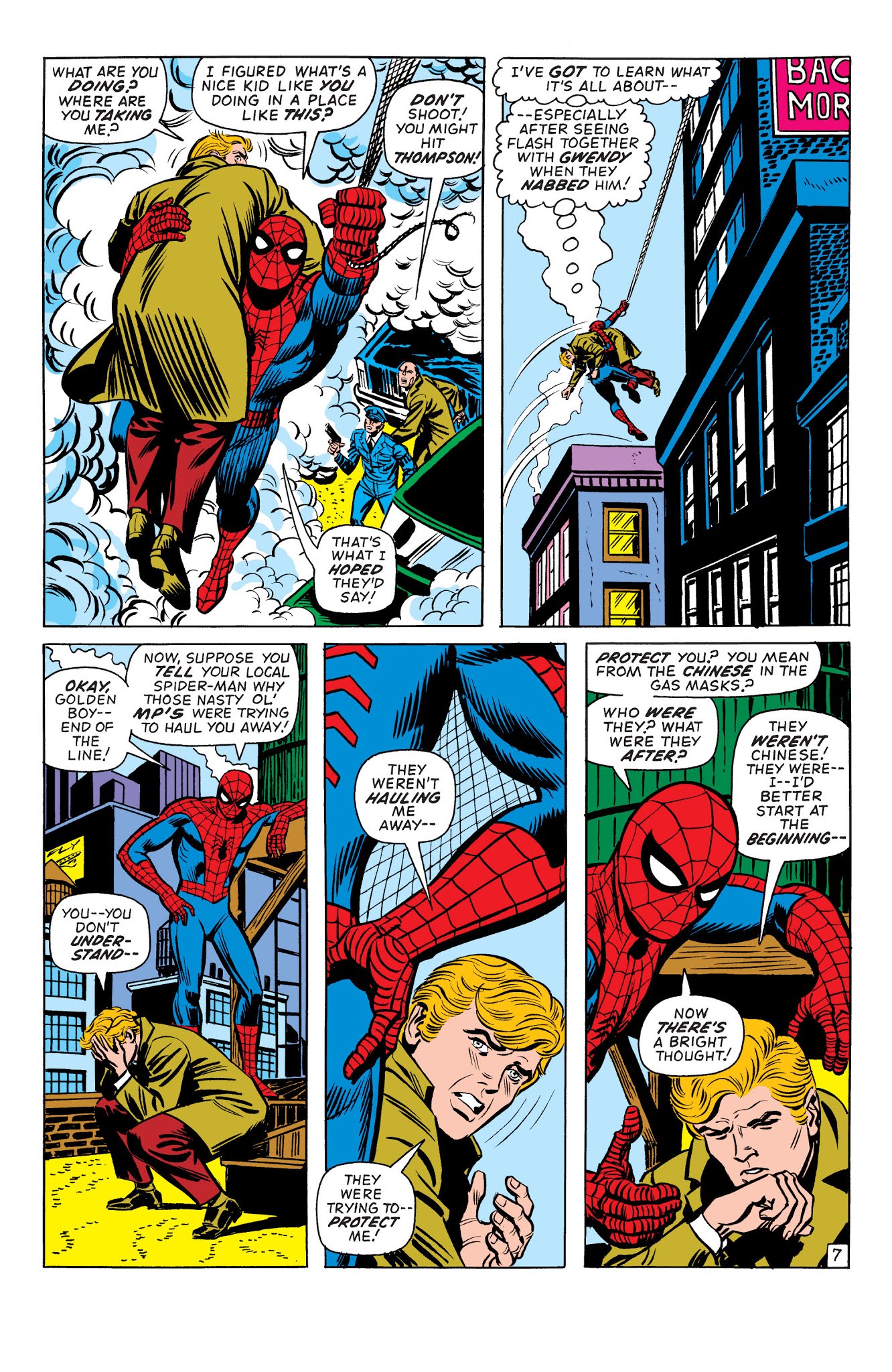 Read online Amazing Spider-Man Epic Collection comic -  Issue # The Goblin's Last Stand (Part 1) - 79
