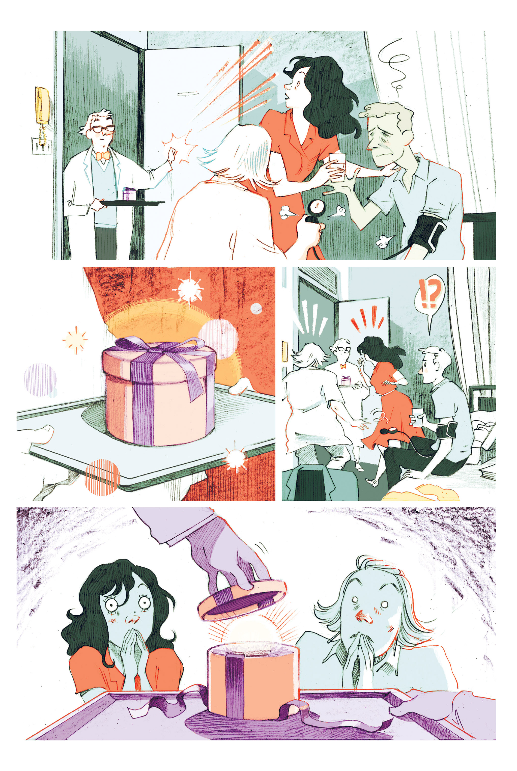 Read online About Betty's Boob comic -  Issue # TPB (Part 1) - 19