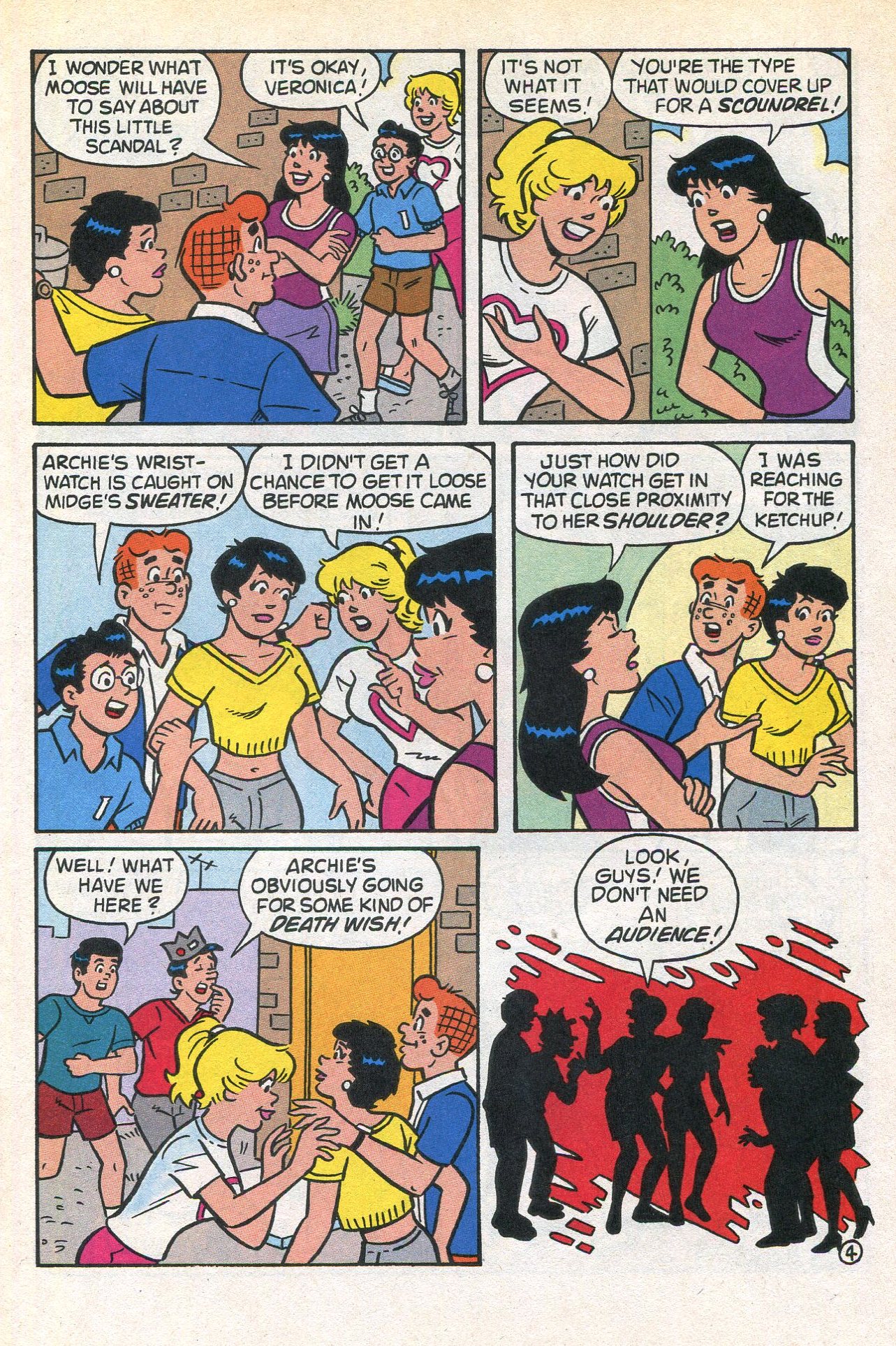 Read online Archie & Friends (1992) comic -  Issue #31 - 23