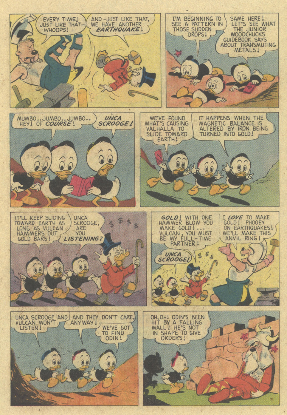 Read online Uncle Scrooge (1953) comic -  Issue #147 - 15