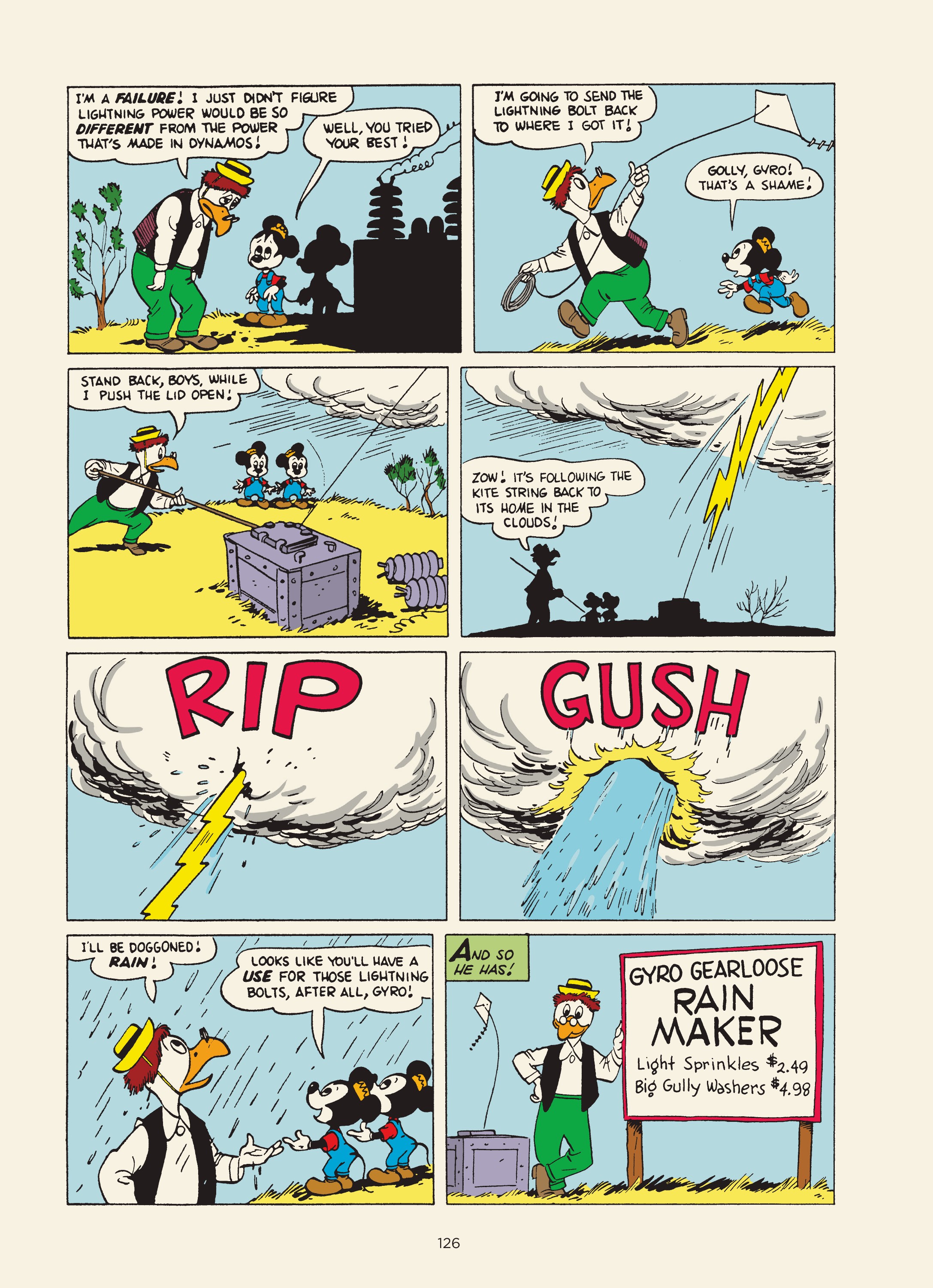 Read online The Complete Carl Barks Disney Library comic -  Issue # TPB 20 (Part 2) - 32