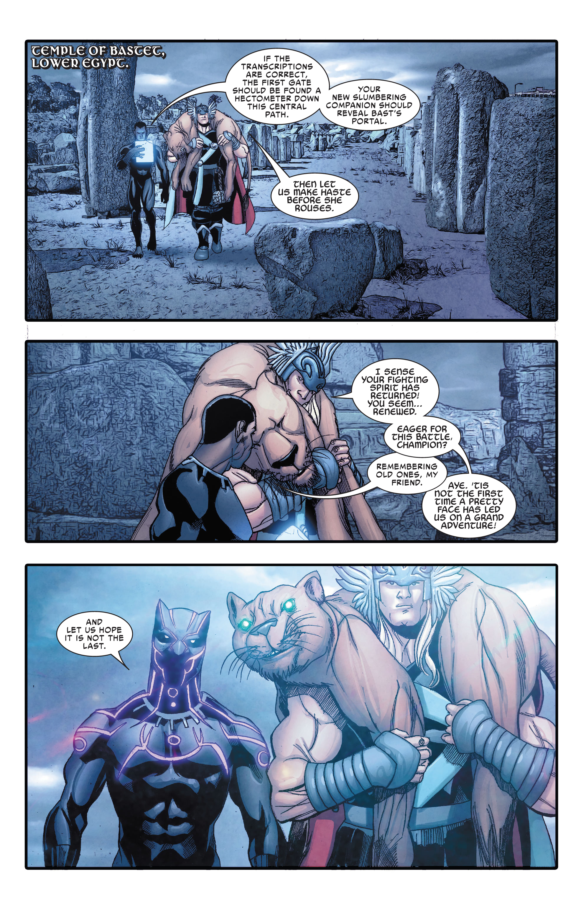Read online Thor (2020) comic -  Issue #31 - 26