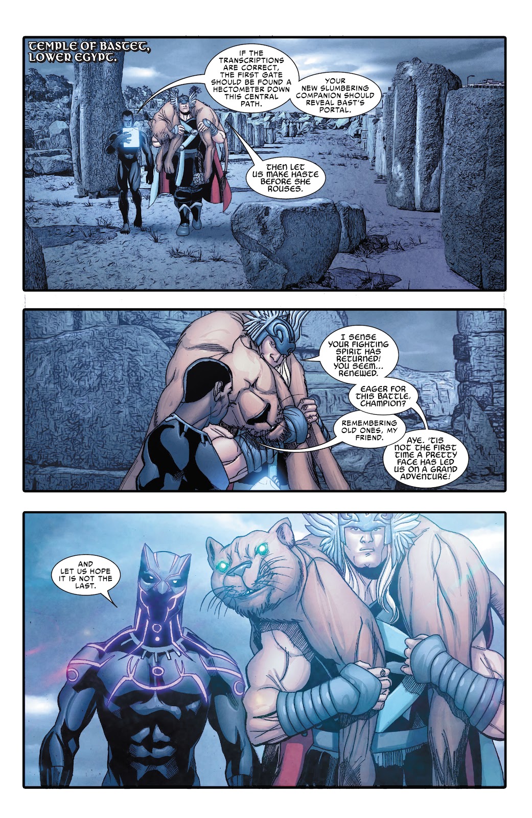 Thor (2020) issue 31 - Page 26