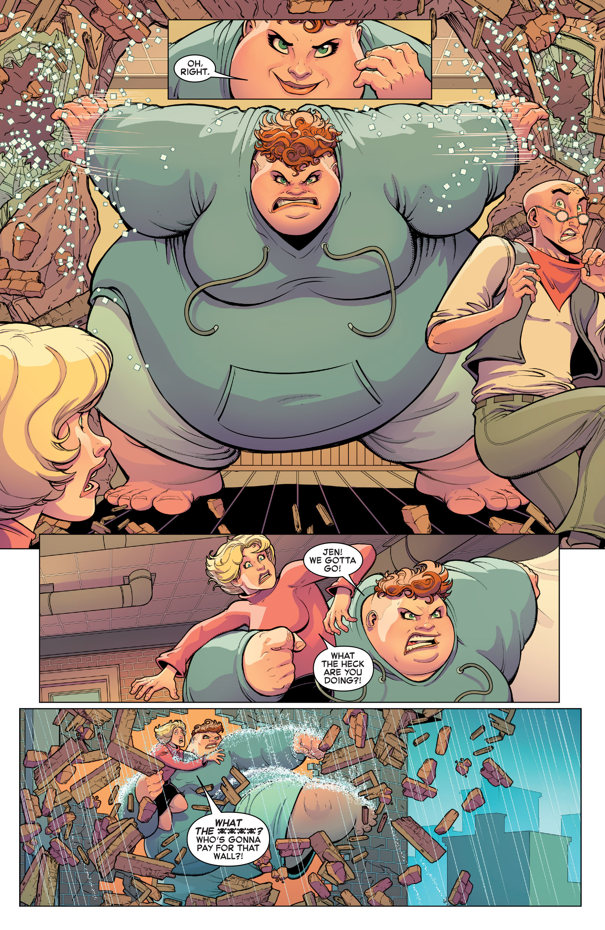 Read online The Great Lakes Avengers comic -  Issue #5 - 15