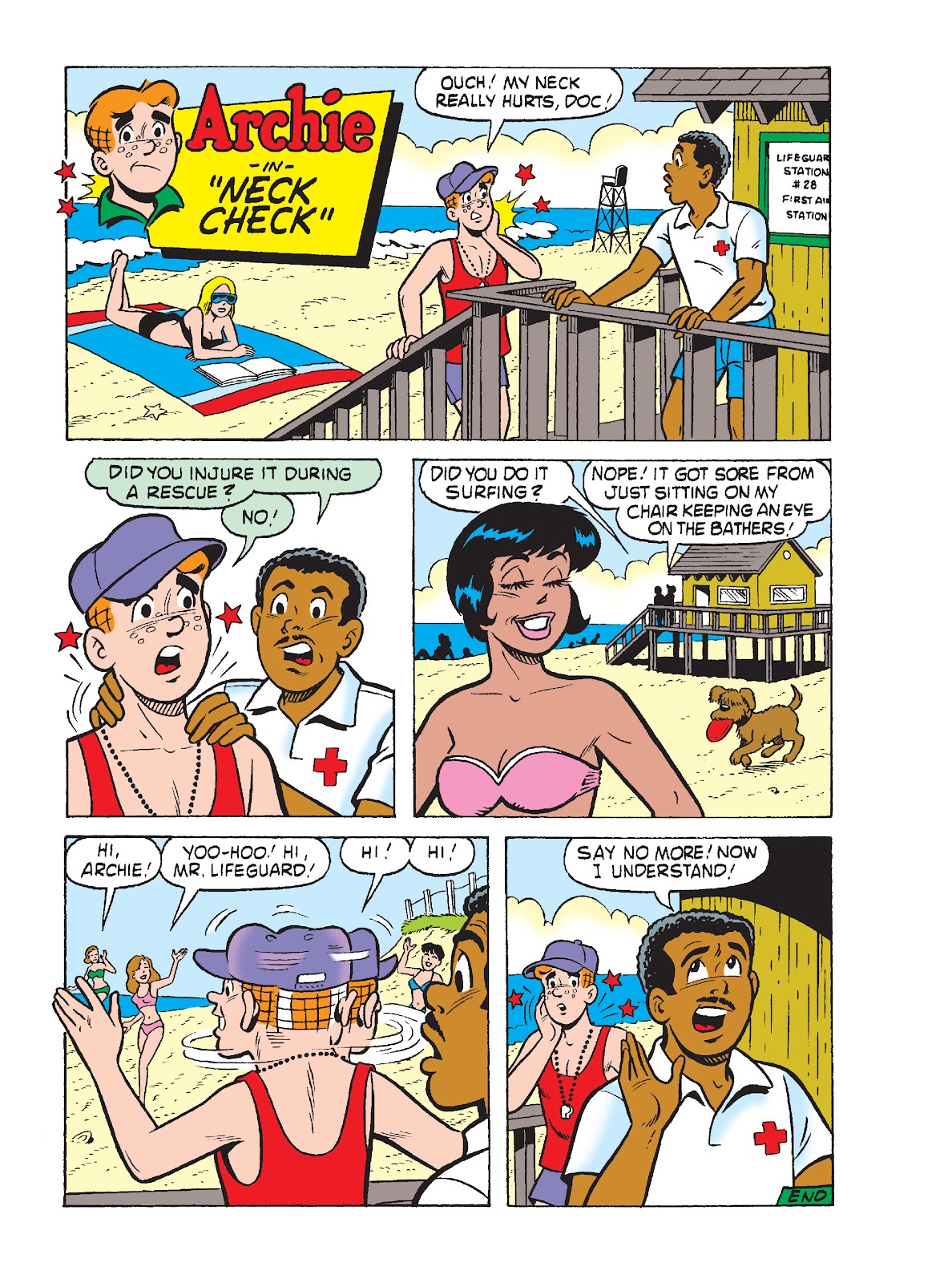 Archie Comics Double Digest issue 330 - Page 122