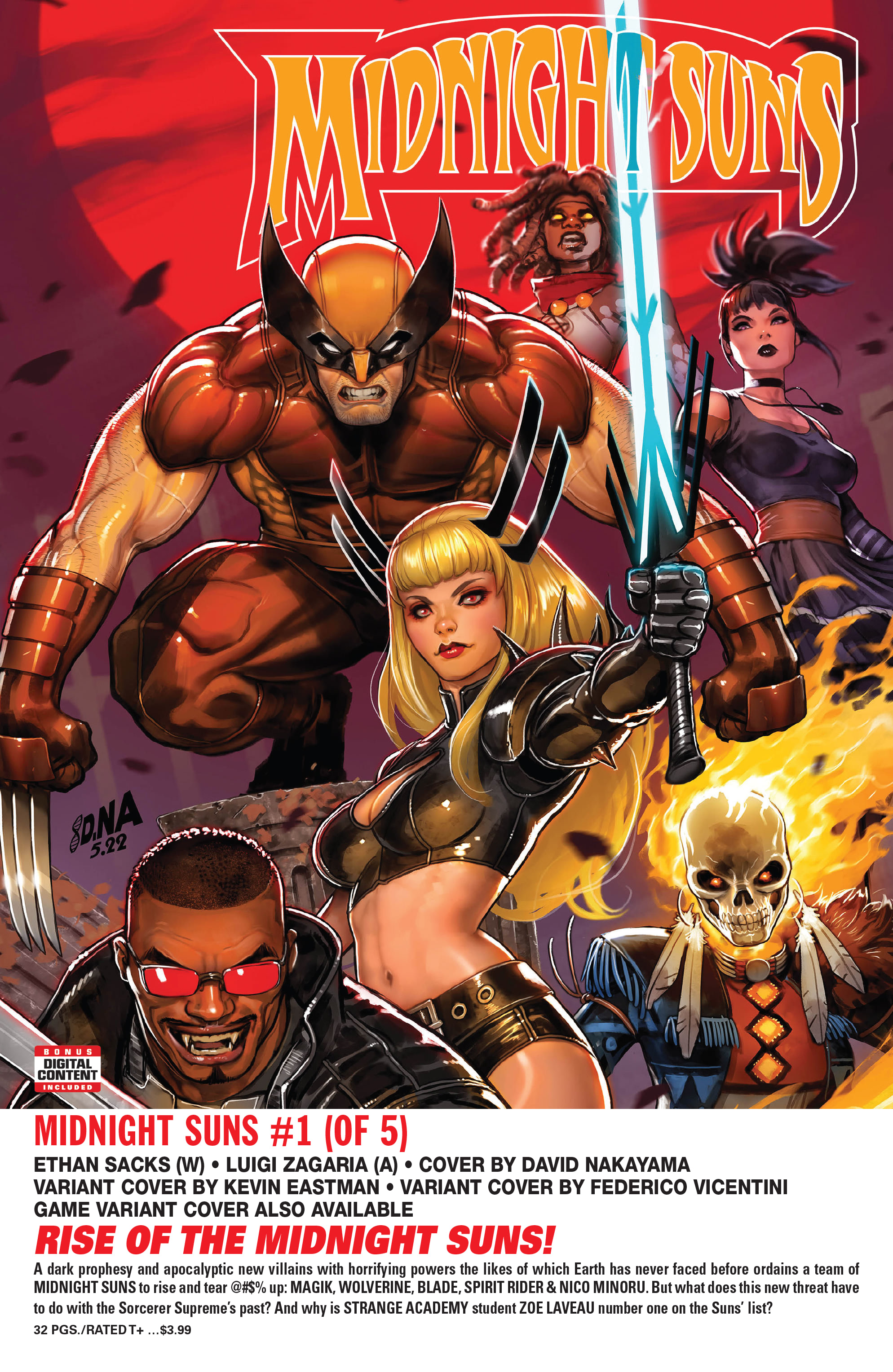 Read online Marvel Previews comic -  Issue #10 - 17