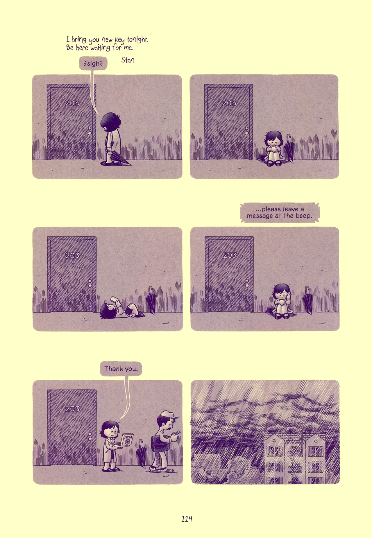 Read online The Eternal Smile comic -  Issue # TPB (Part 2) - 14