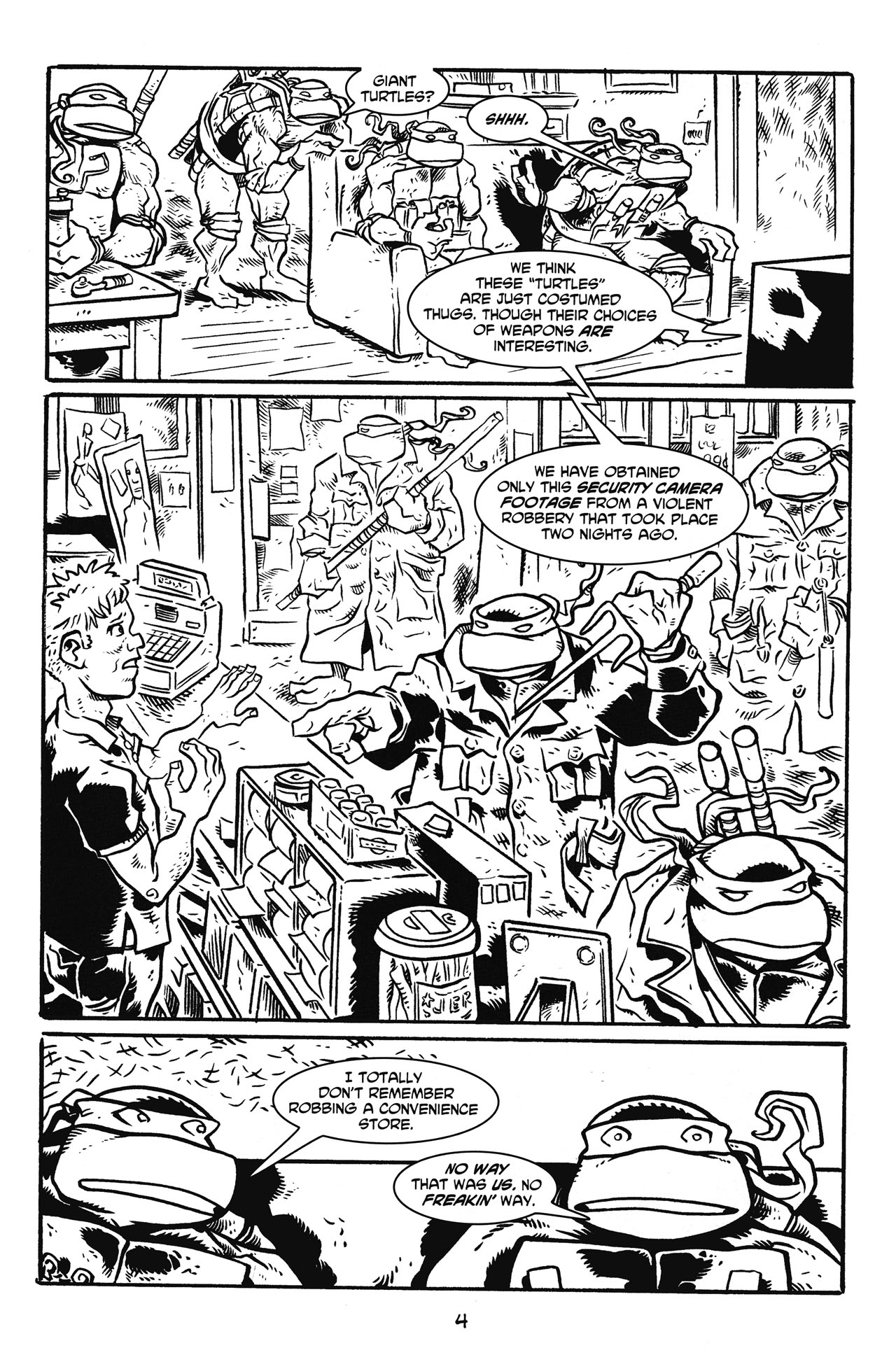 Read online Tales of the TMNT comic -  Issue #48 - 8