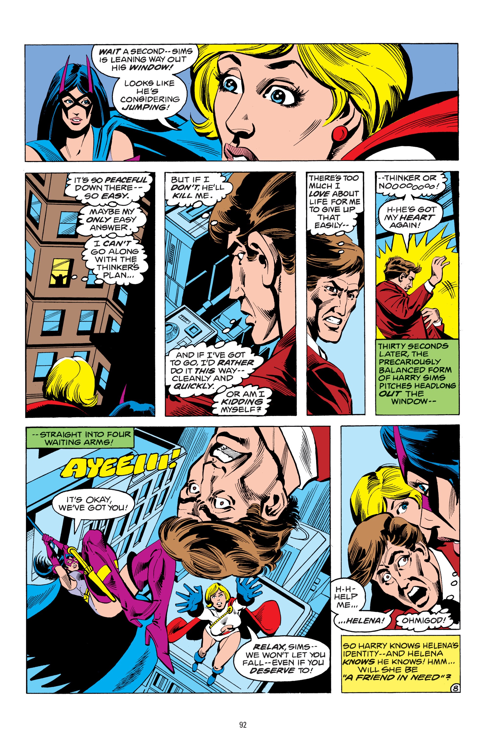 Read online The Huntress: Origins comic -  Issue # TPB (Part 1) - 92