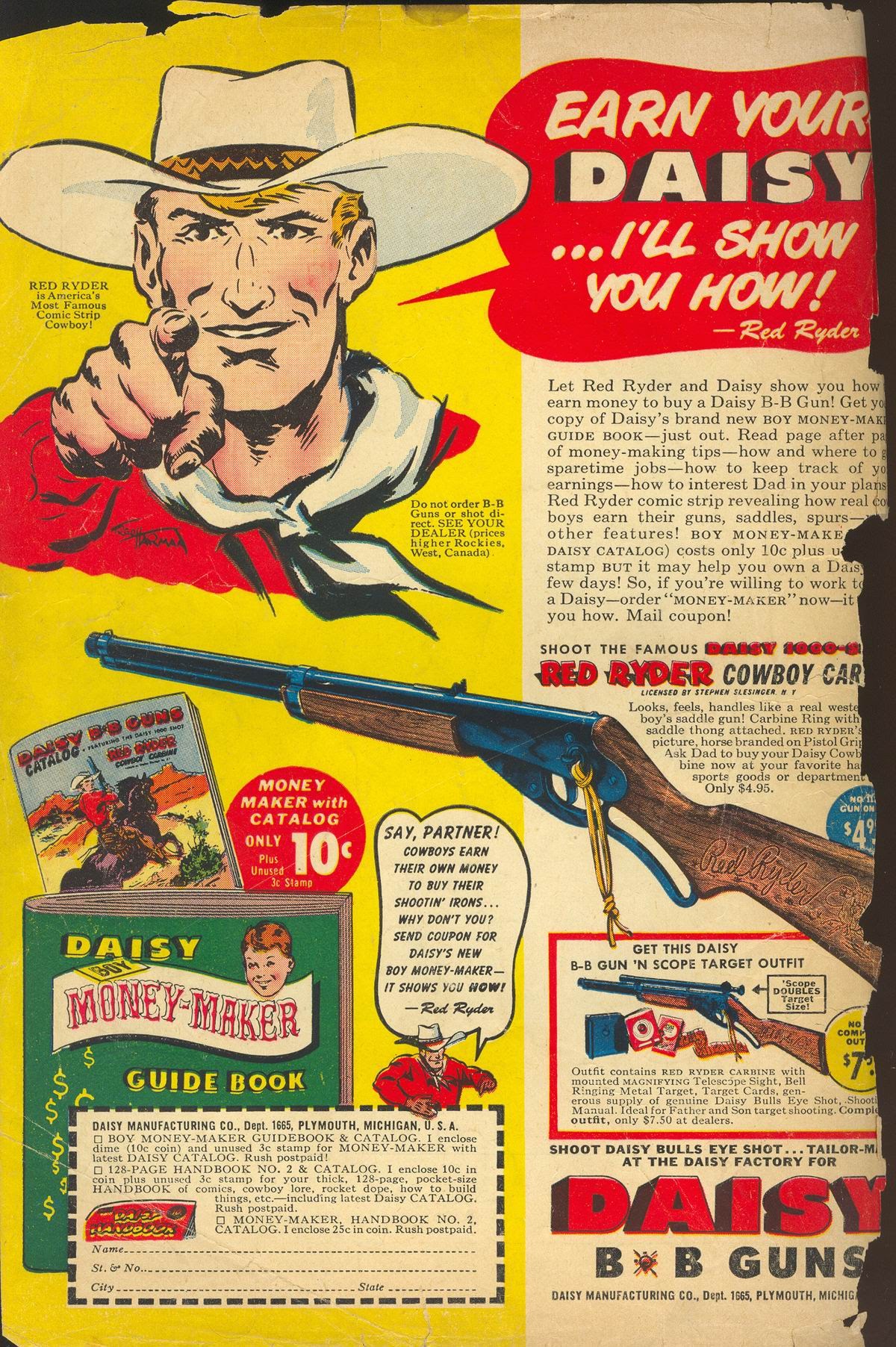 Read online A Date with Judy comic -  Issue #17 - 52