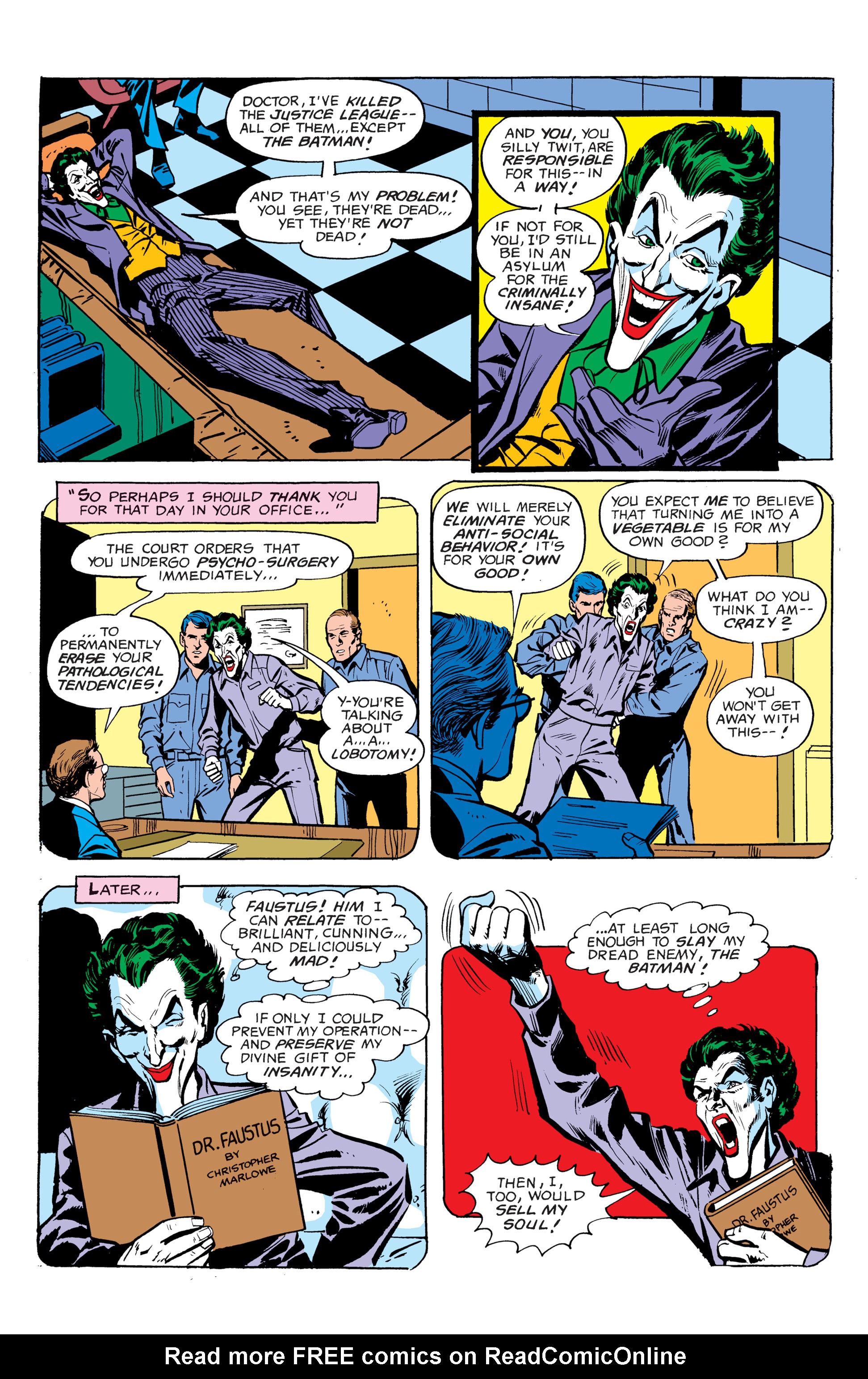 Read online The Joker comic -  Issue #10 - 3
