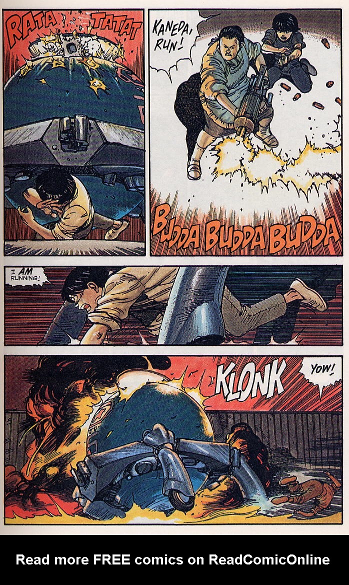 Read online Akira comic -  Issue #13 - 12