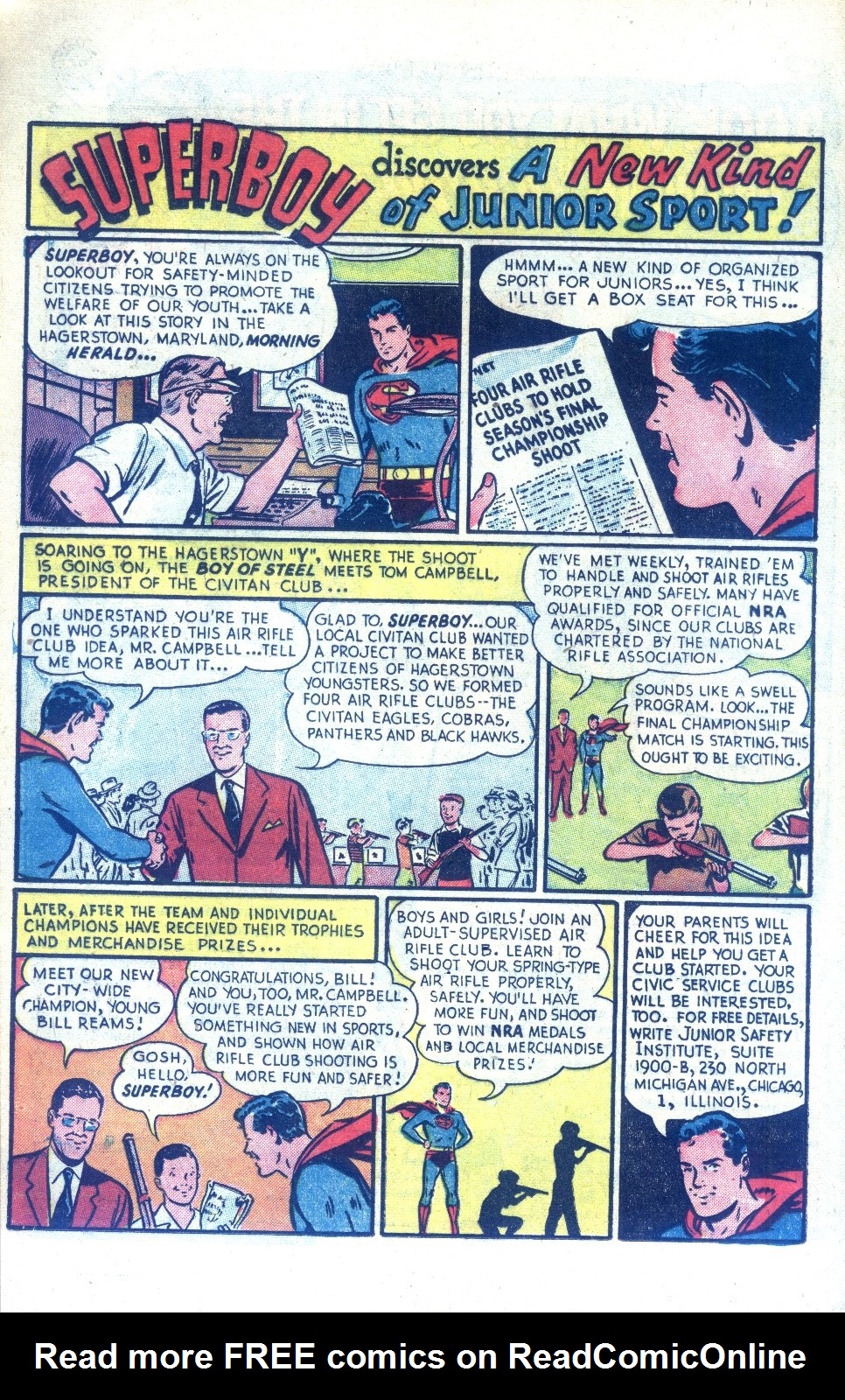 Read online The Adventures of Dean Martin and Jerry Lewis comic -  Issue #4 - 14
