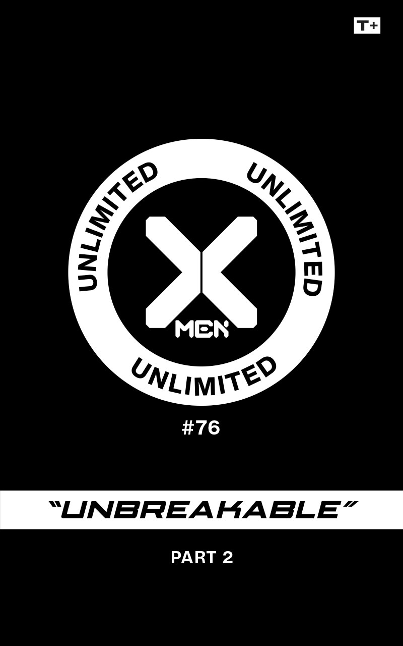 Read online X-Men Unlimited: Infinity Comic comic -  Issue #76 - 2