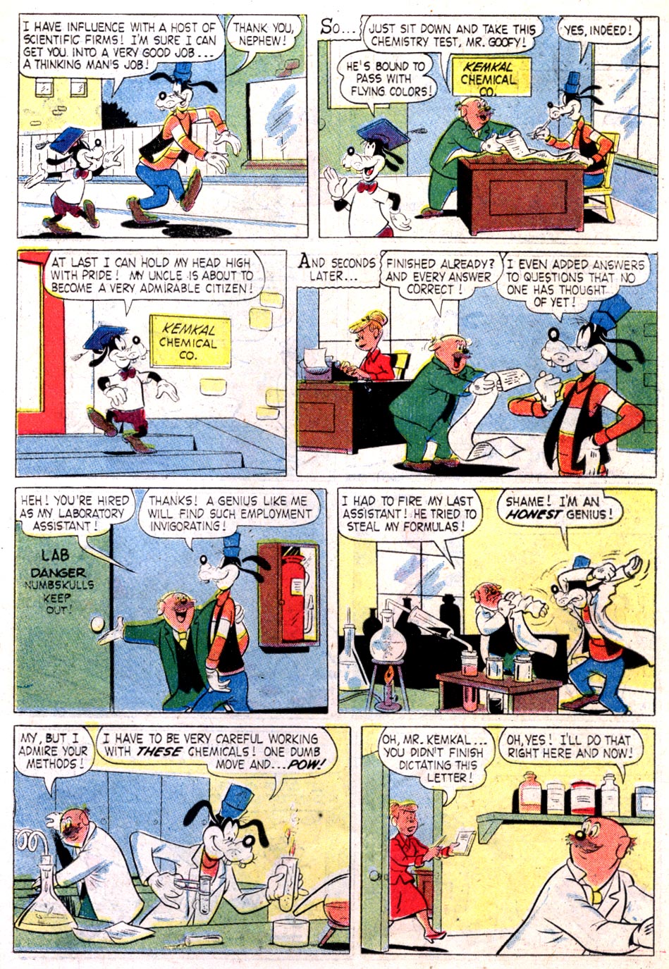 Read online Four Color Comics comic -  Issue #1053 - 23