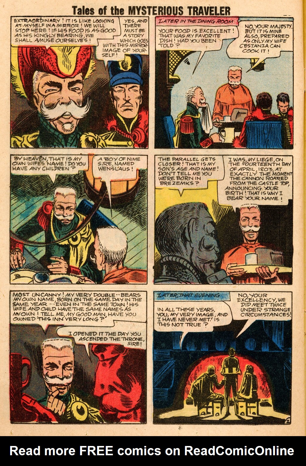 Read online Tales of the Mysterious Traveler comic -  Issue #9 - 24