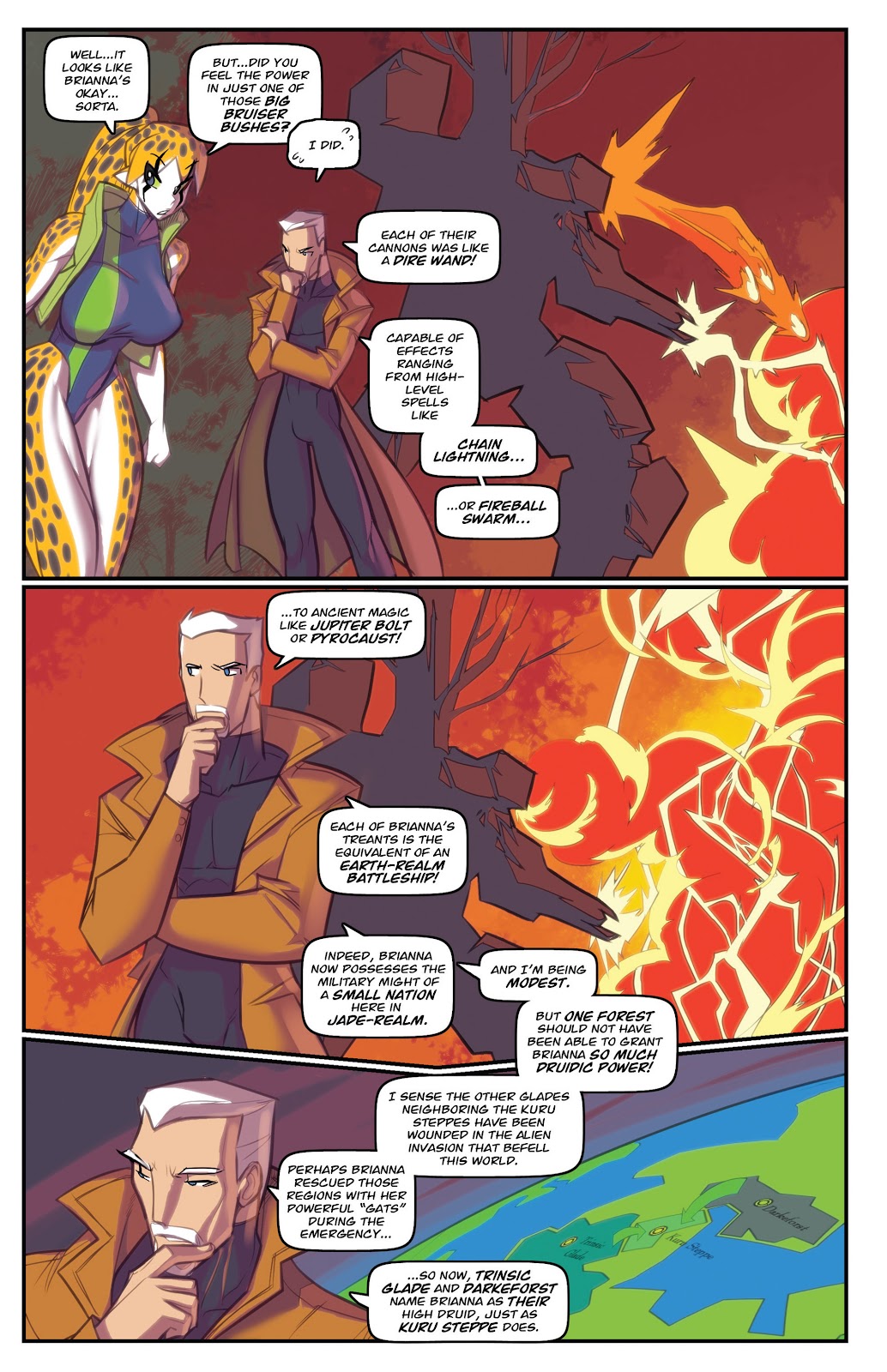 Gold Digger (1999) issue 232 - Page 11