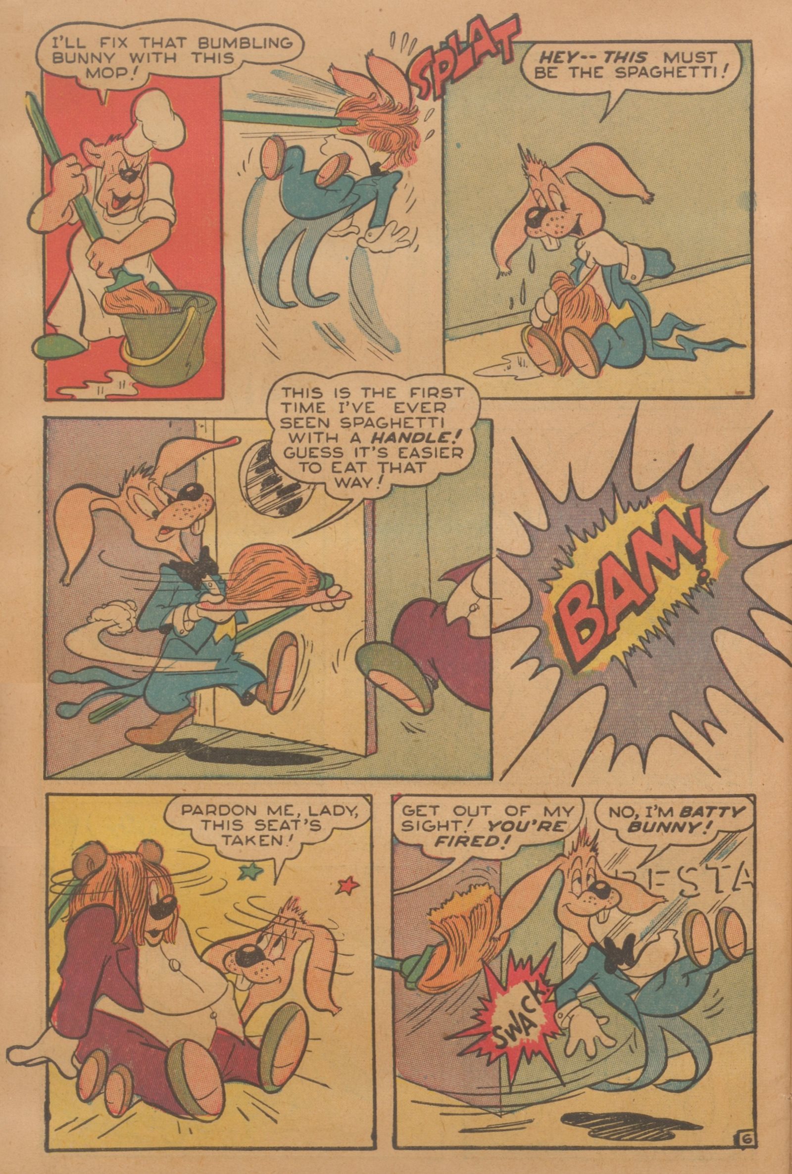 Read online Krazy Komics comic -  Issue #25 - 46