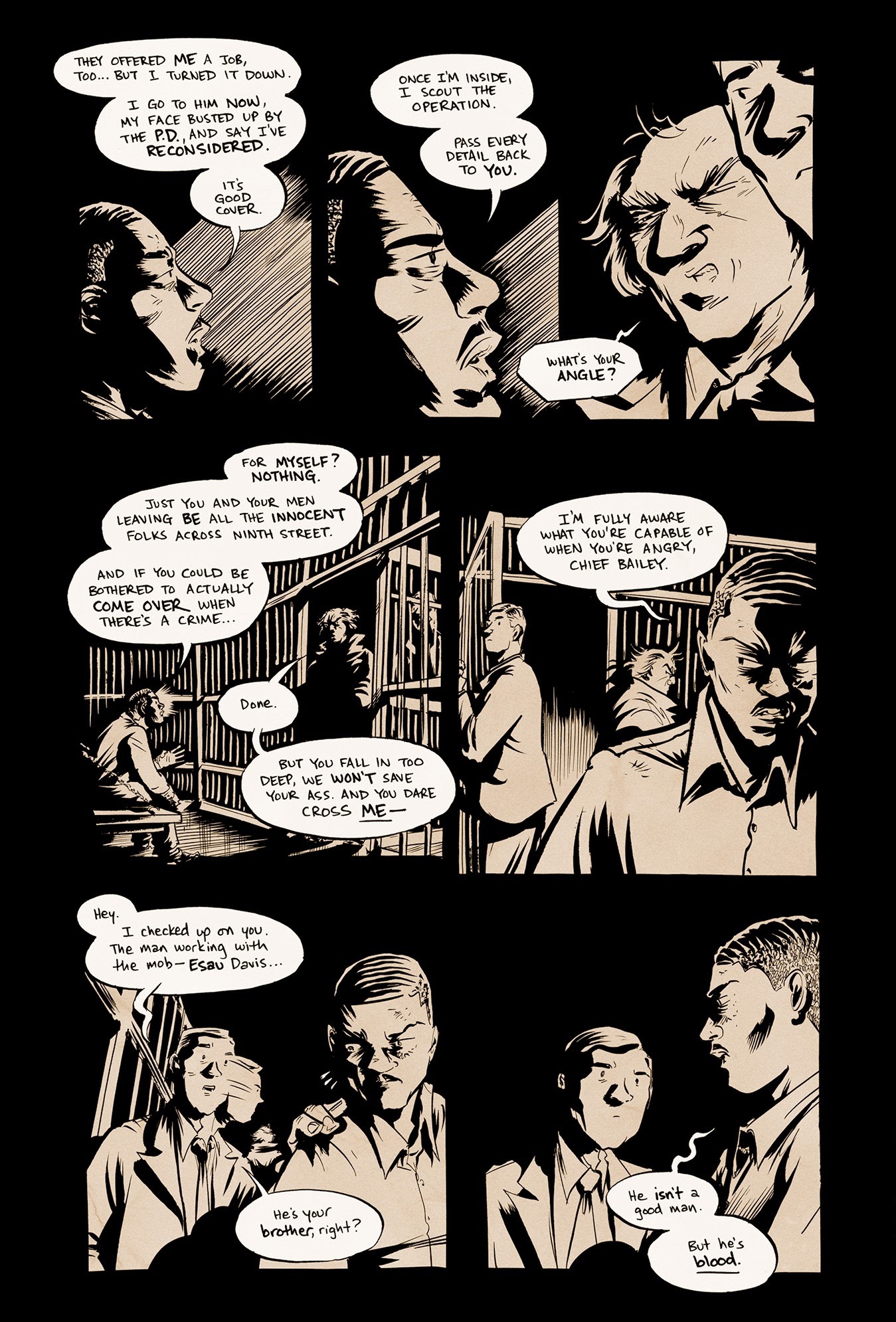 Read online Two Dead comic -  Issue # TPB (Part 2) - 37