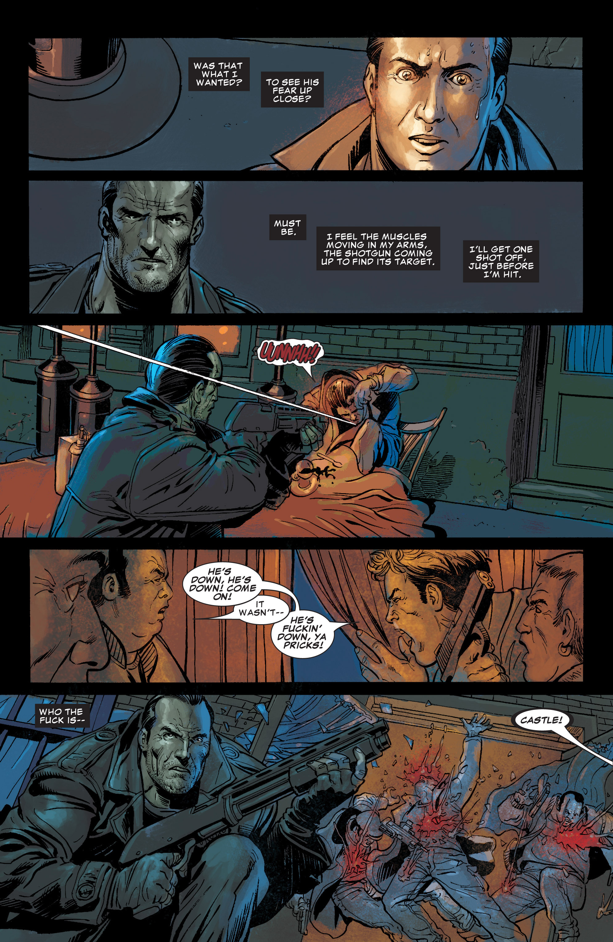 Read online Punisher Max: The Complete Collection comic -  Issue # TPB 2 (Part 2) - 21