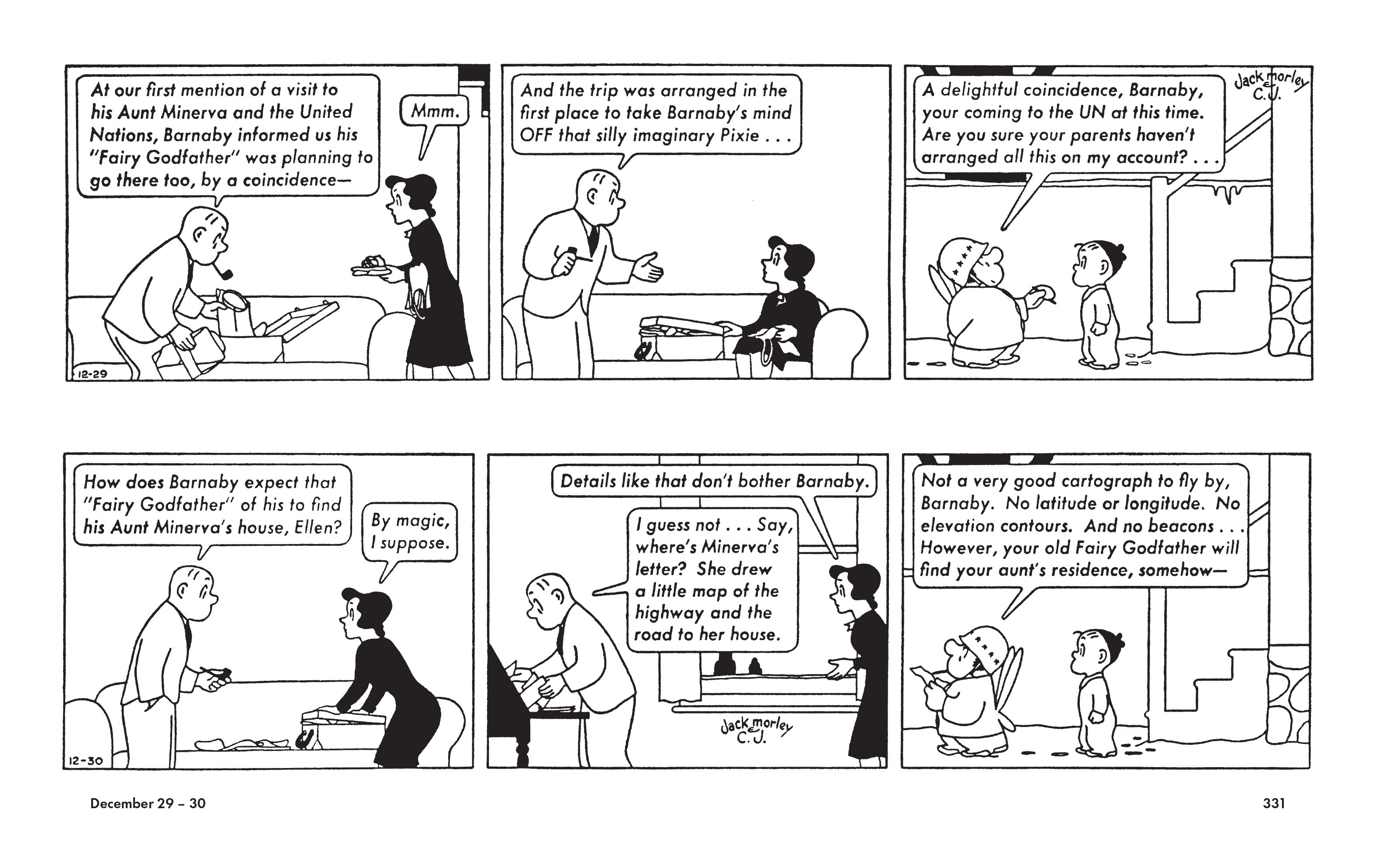 Read online Barnaby comic -  Issue # TPB 3 (Part 4) - 31