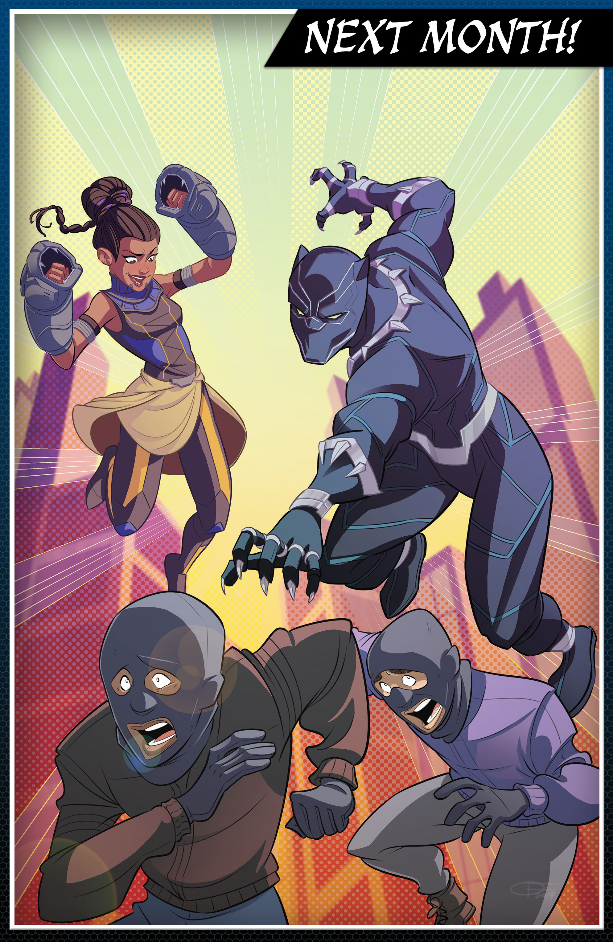 Read online Black Panther (2019) comic -  Issue #5 - 22