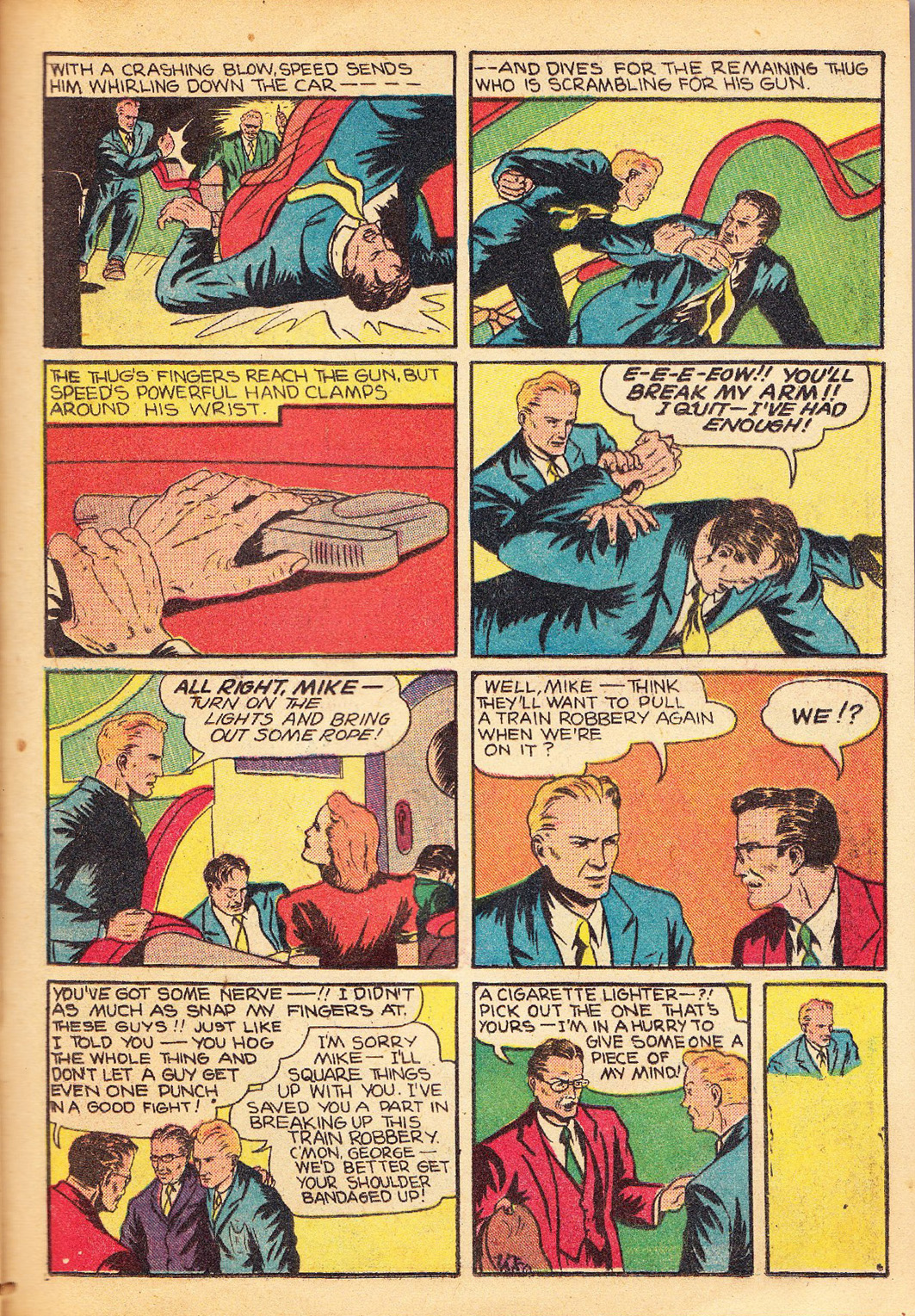 Read online Wham Comics comic -  Issue #1 - 41