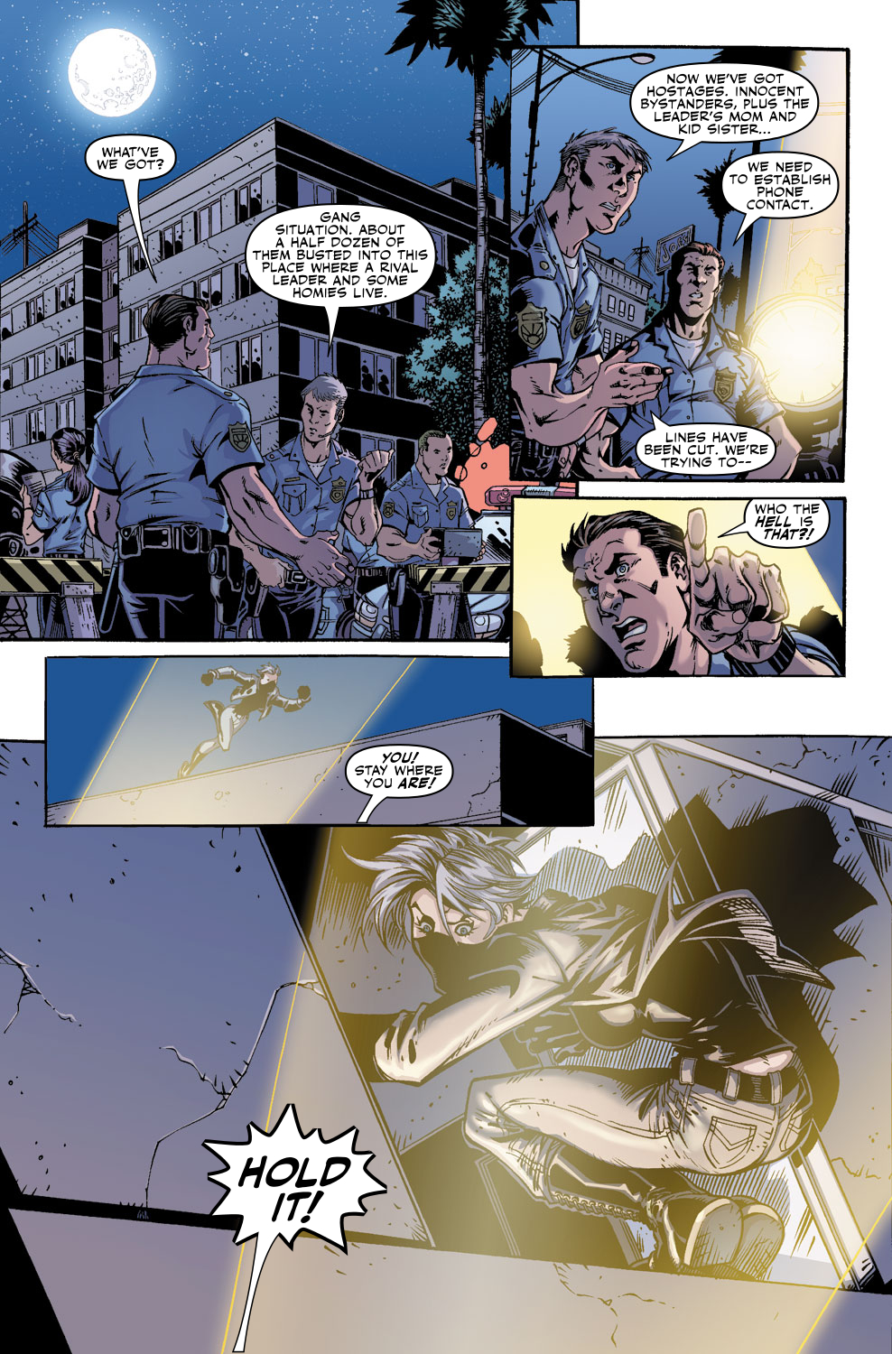 Read online Wonder Man (2007) comic -  Issue #4 - 13