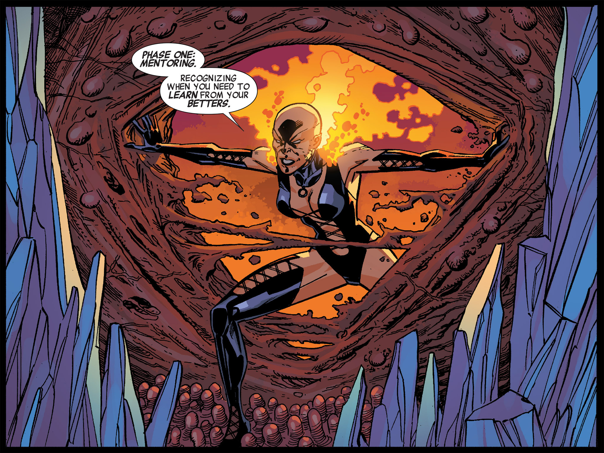 Read online X-Men '92 (Infinite Comics) comic -  Issue #2 - 53