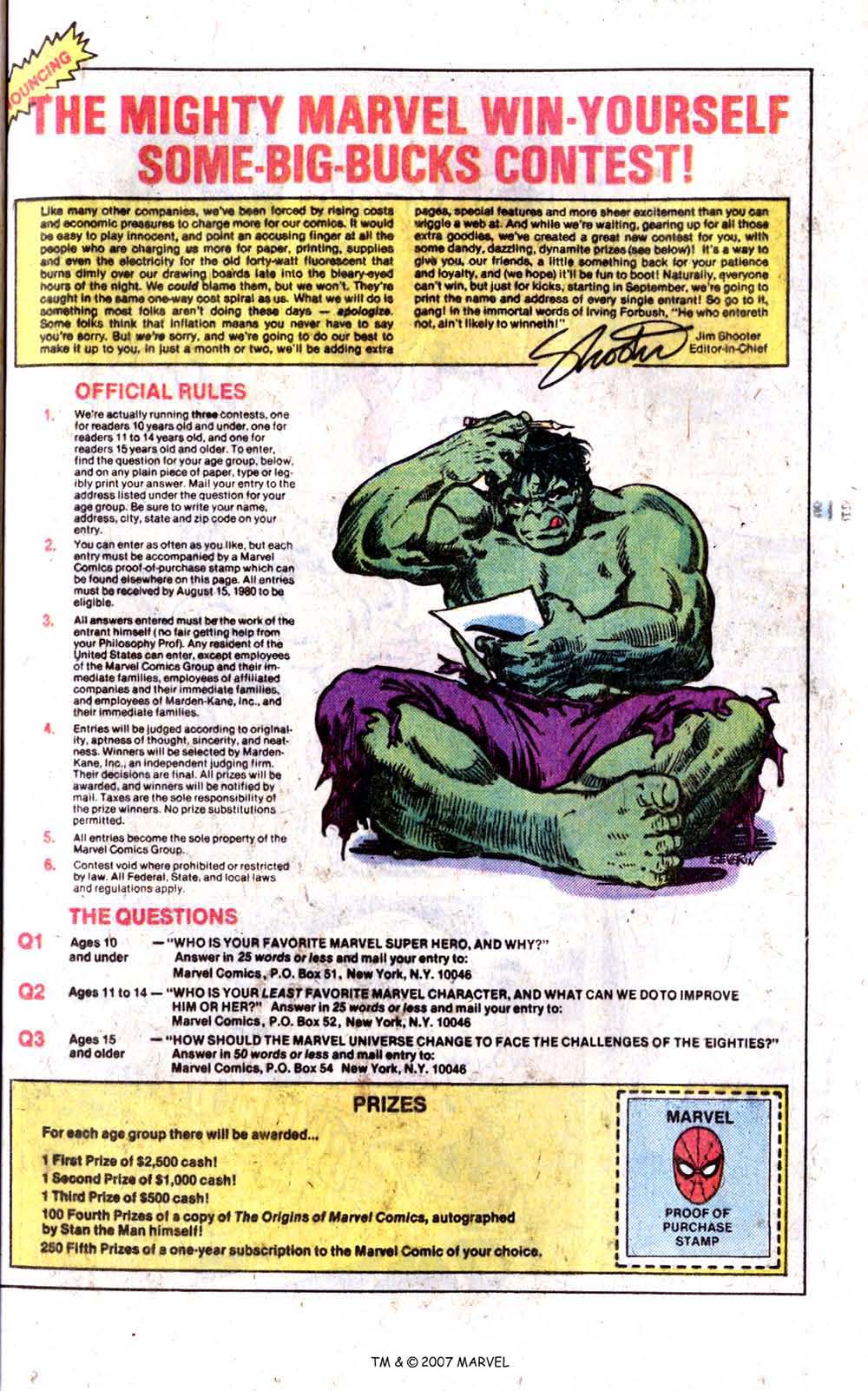Read online The Incredible Hulk Annual comic -  Issue #9 - 15