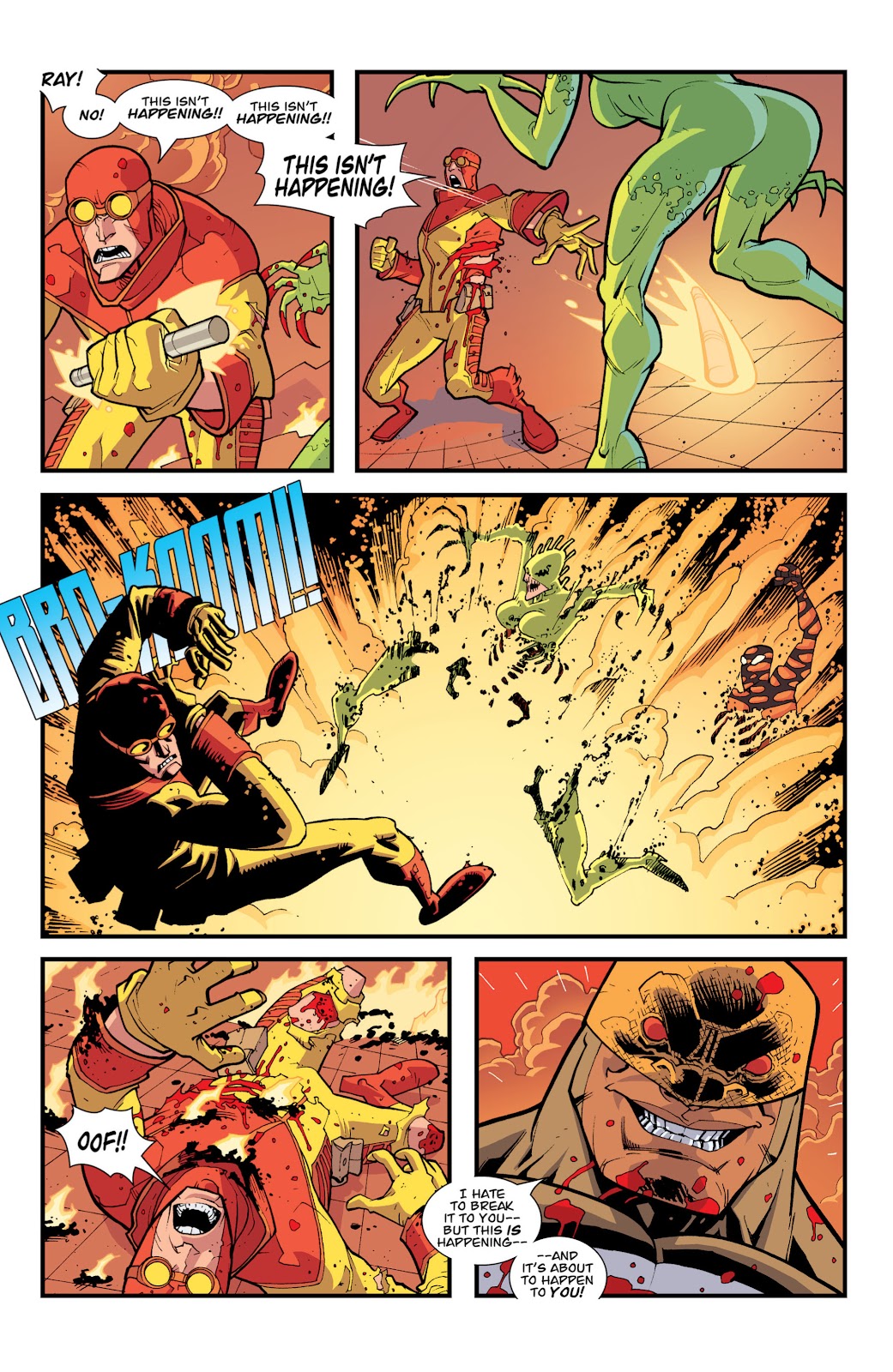 Invincible (2003) issue 40 - Page 16