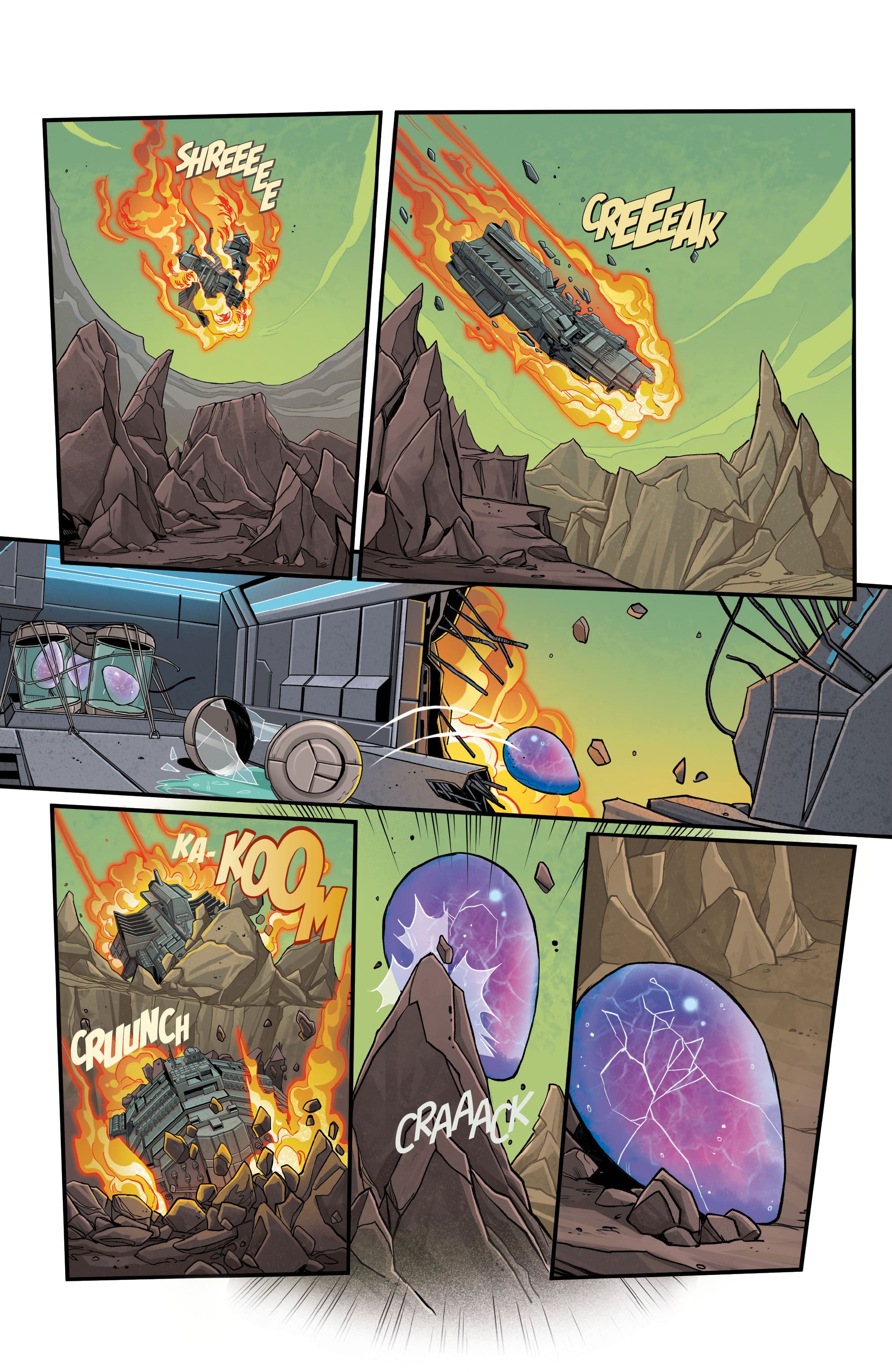 Read online Star Wars: The High Republic Adventures - The Nameless Terror comic -  Issue #1 - 12