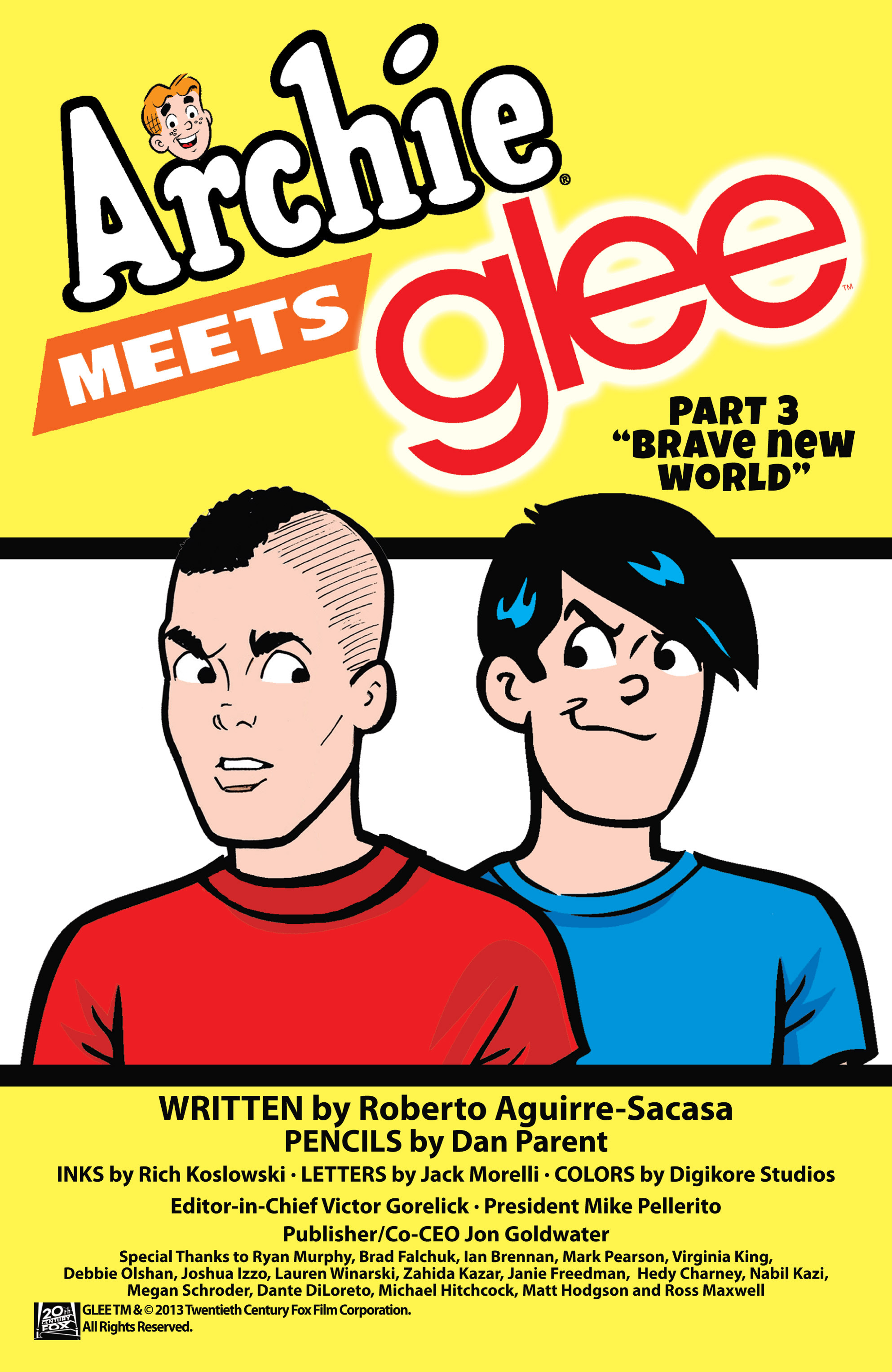 Read online Archie (1960) comic -  Issue #643 - 2