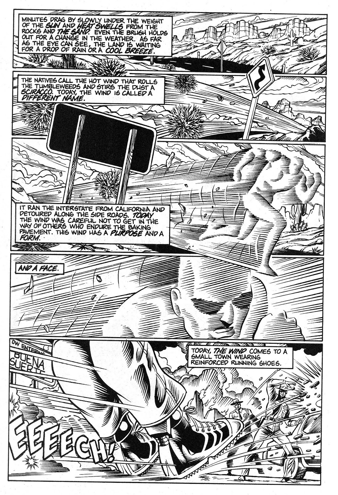 Amazon - Steel of a Soldier's Heart issue TPB - Page 96