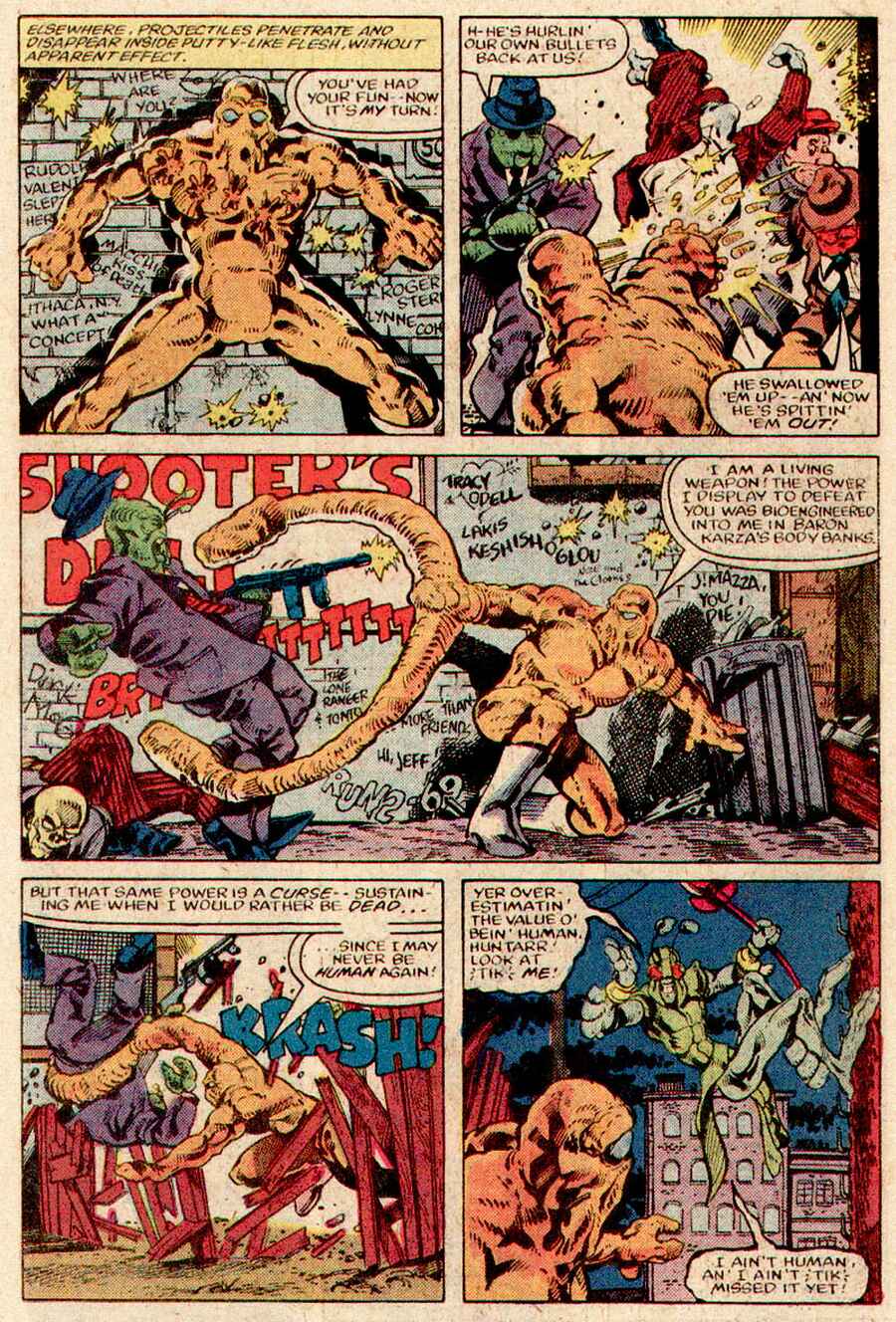 Read online Micronauts (1979) comic -  Issue #53 - 17