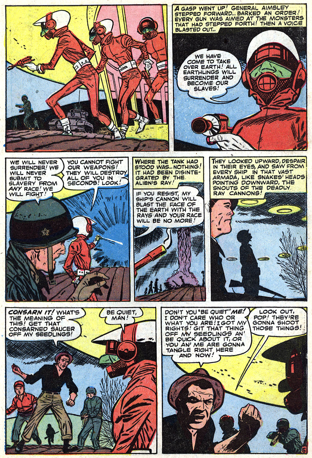 Strange Tales (1951) Issue #18 #20 - English 17
