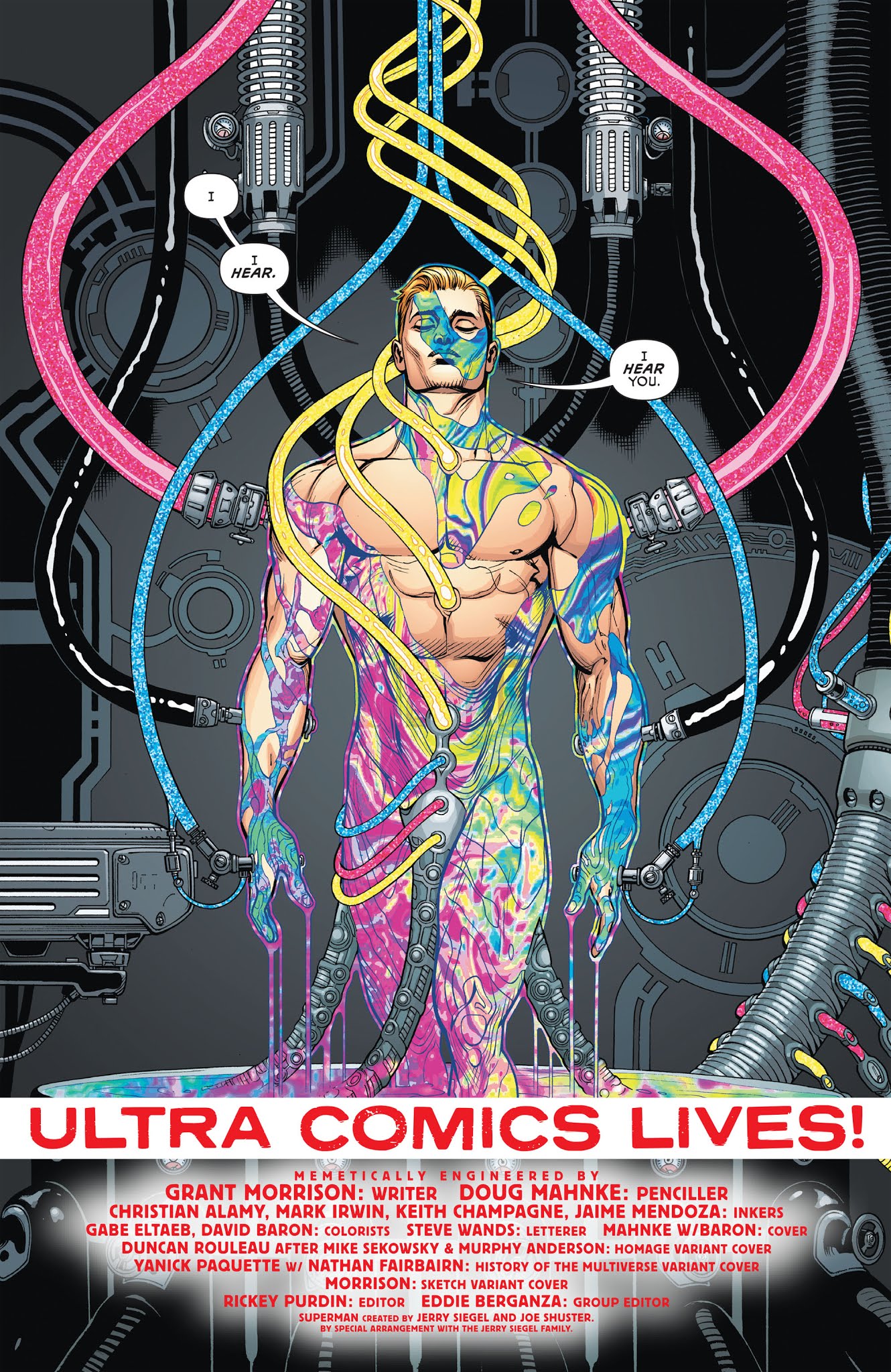 Read online The Multiversity: The Deluxe Edition comic -  Issue # TPB (Part 4) - 11