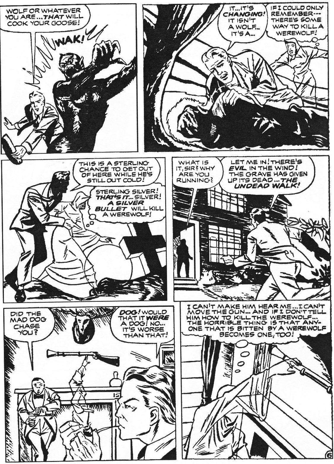Read online Men of Mystery Comics comic -  Issue #82 - 216