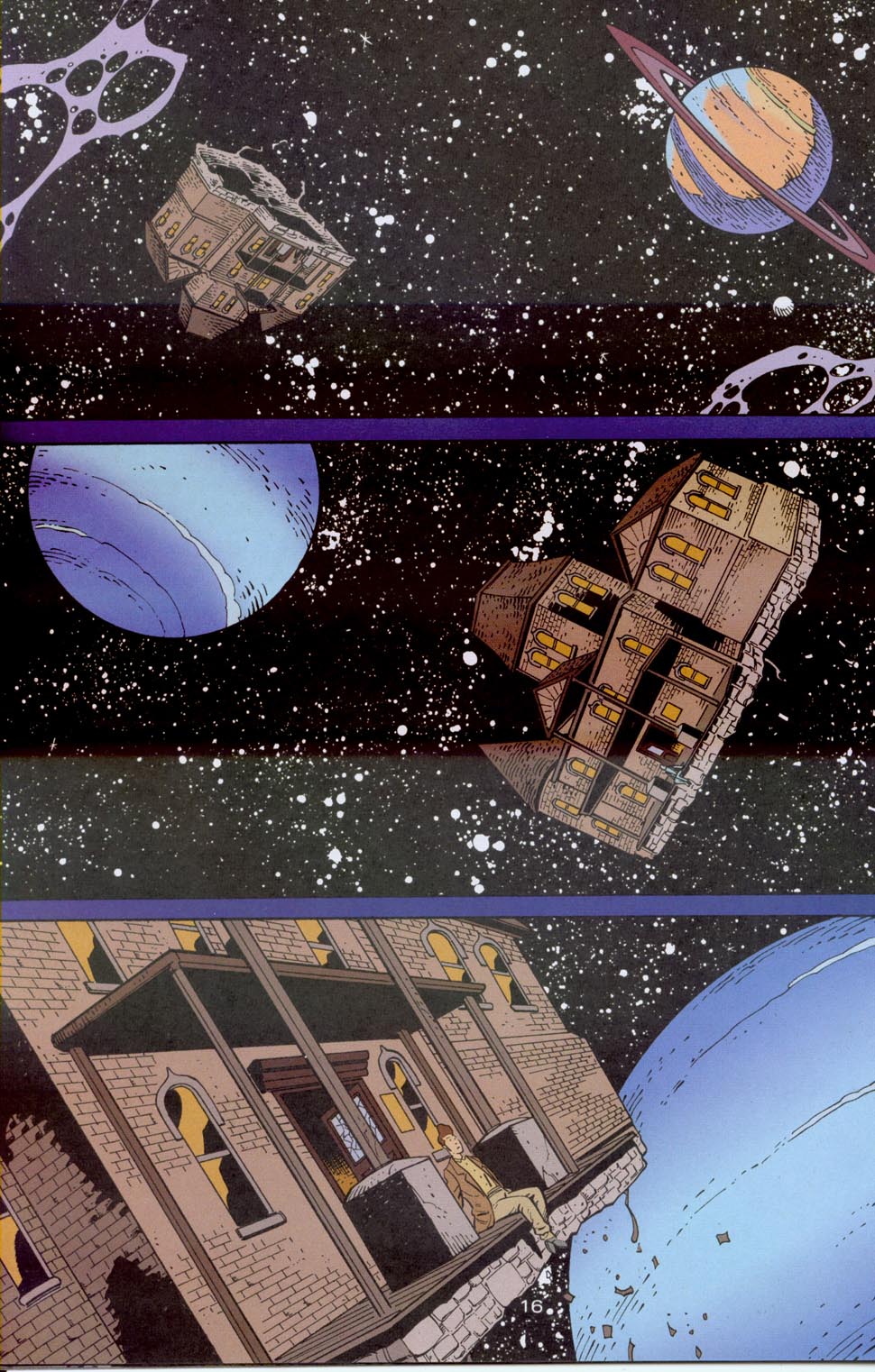 Read online The Sandman Presents: The Thessaliad comic -  Issue #4 - 18