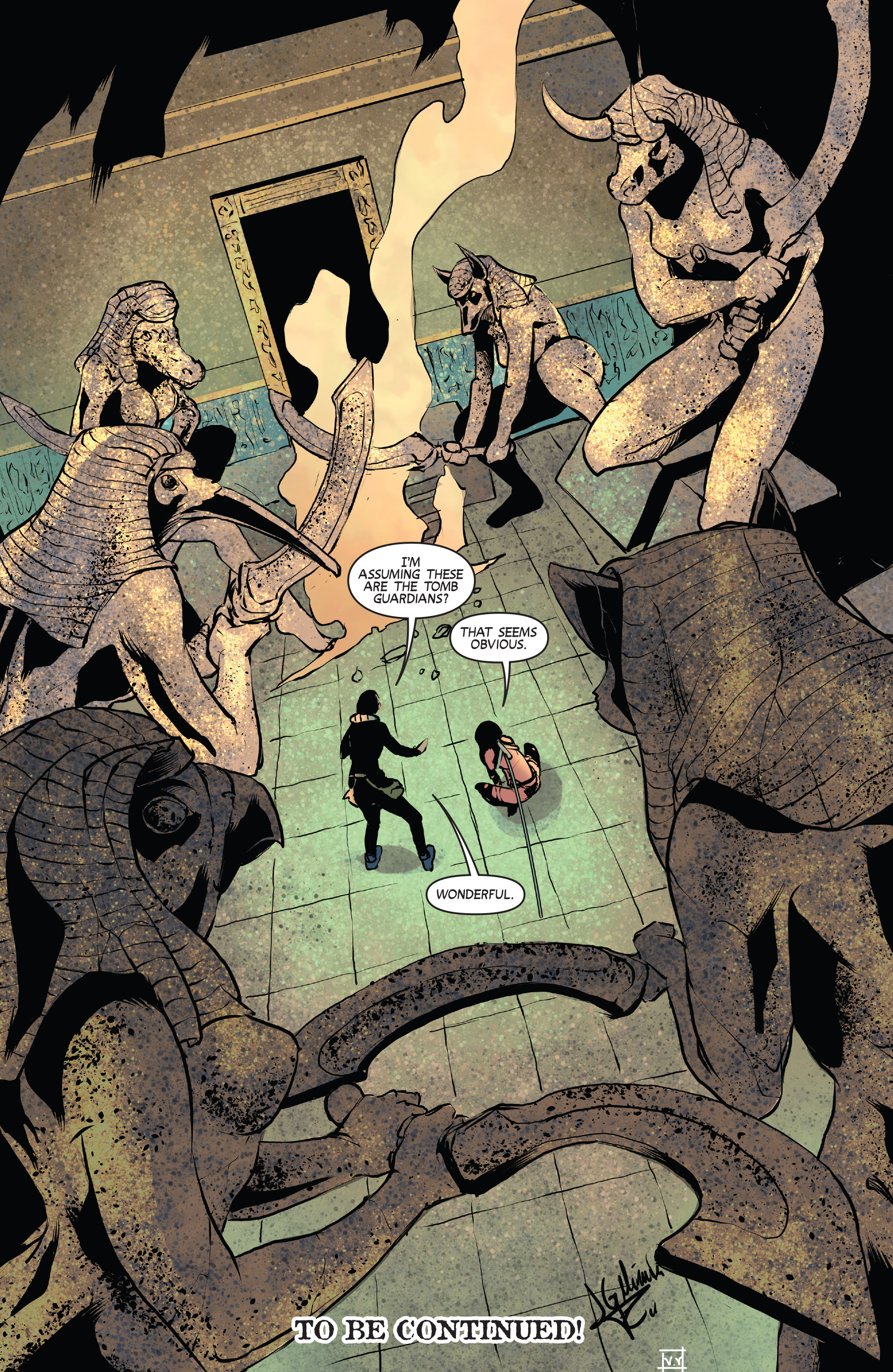 Read online Purgatori (2014) comic -  Issue #3 - 25