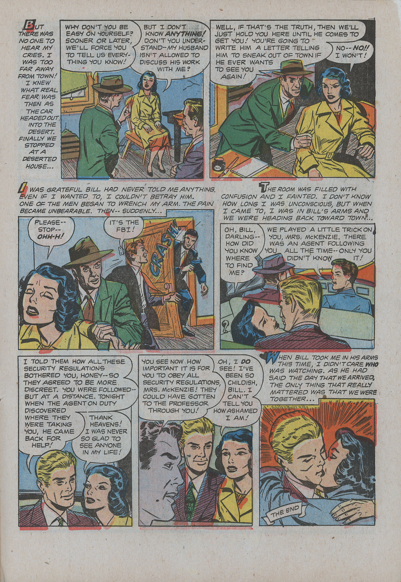 Read online Romantic Marriage comic -  Issue #23 - 15