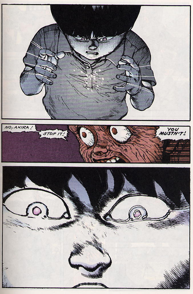 Akira issue 16 - Page 20