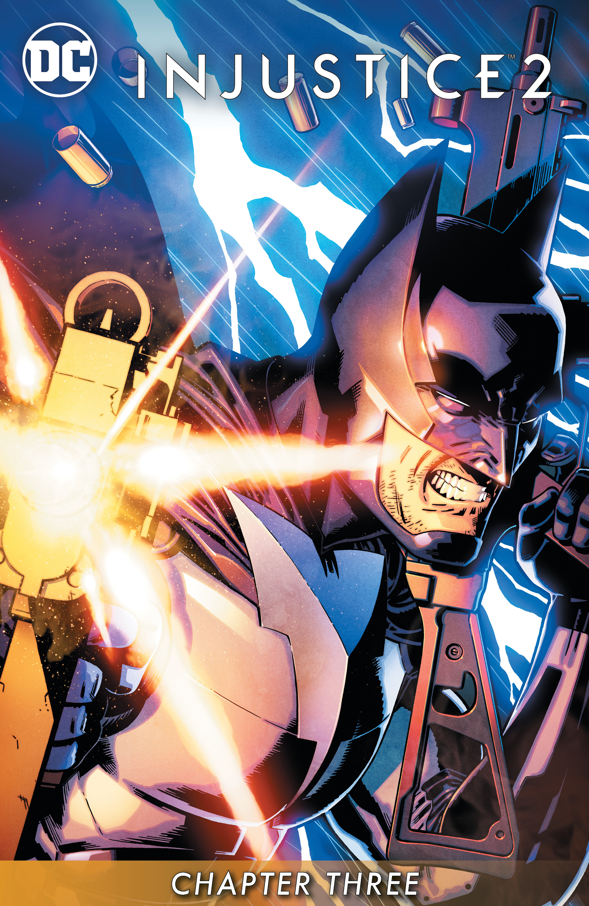 Read online Injustice 2 comic -  Issue #3 - 2
