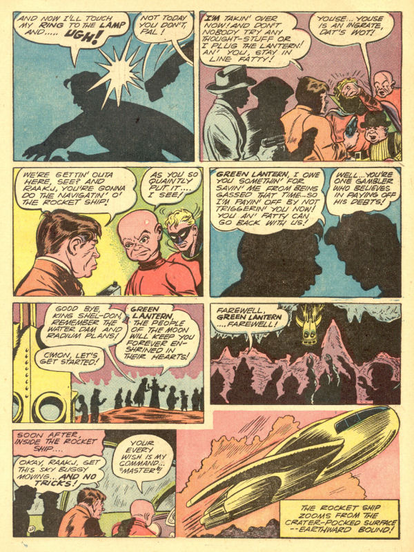 Green Lantern (1941) Issue #7 #7 - English 47