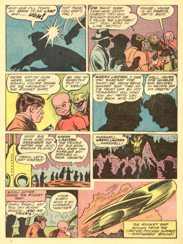 Green Lantern (1941) issue 7 - Page 47
